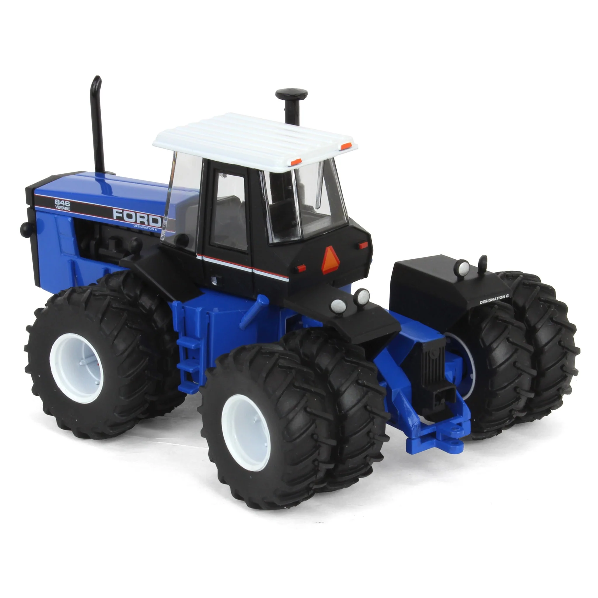 1/64 Ford 846 4WD Tractor with 25.5-42 Duals, Limited Edition Series - Image 4