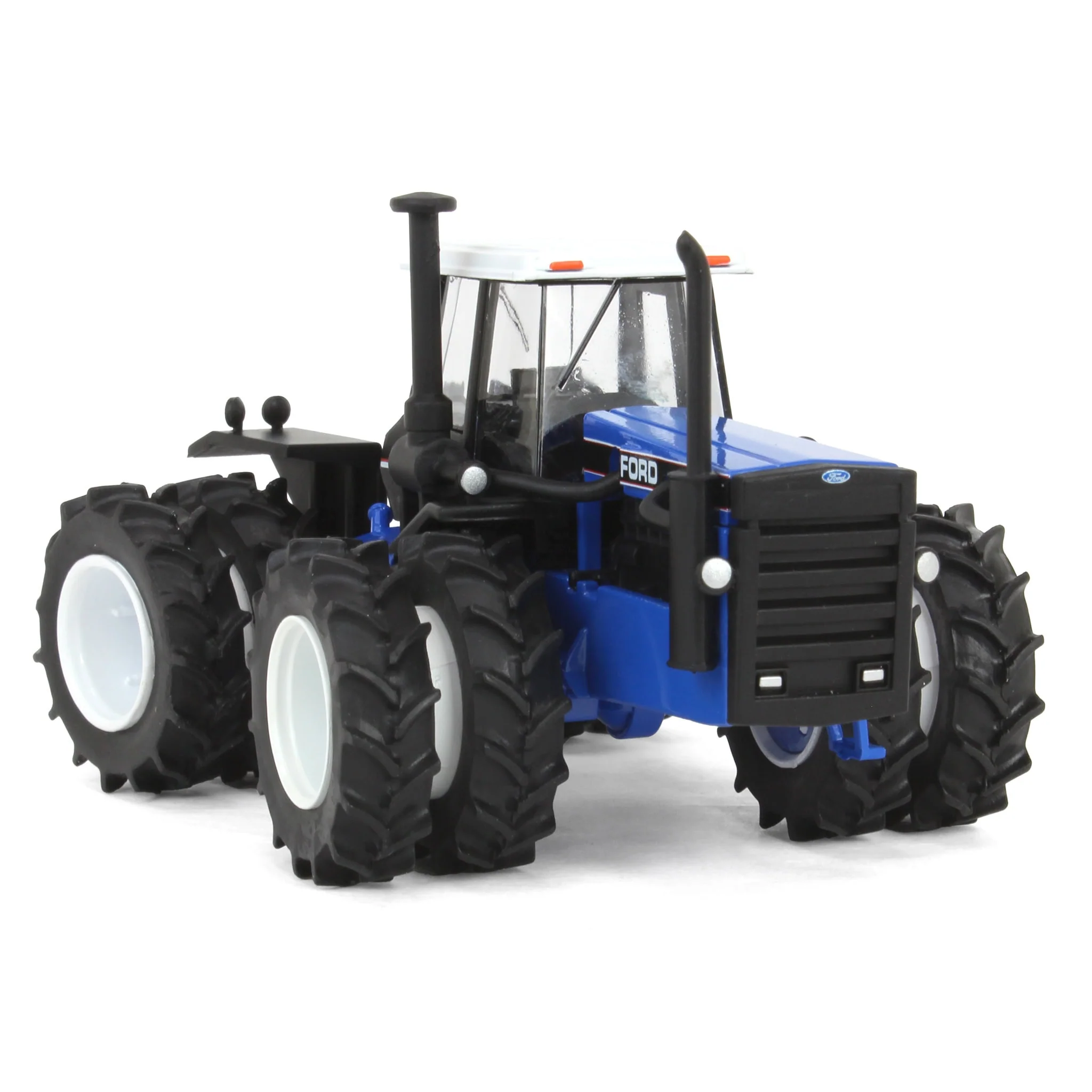 1/64 Ford 976 4WD Tractor with 20.8-42 Rice and Cane Duals, Limited Edition Series - Image 2