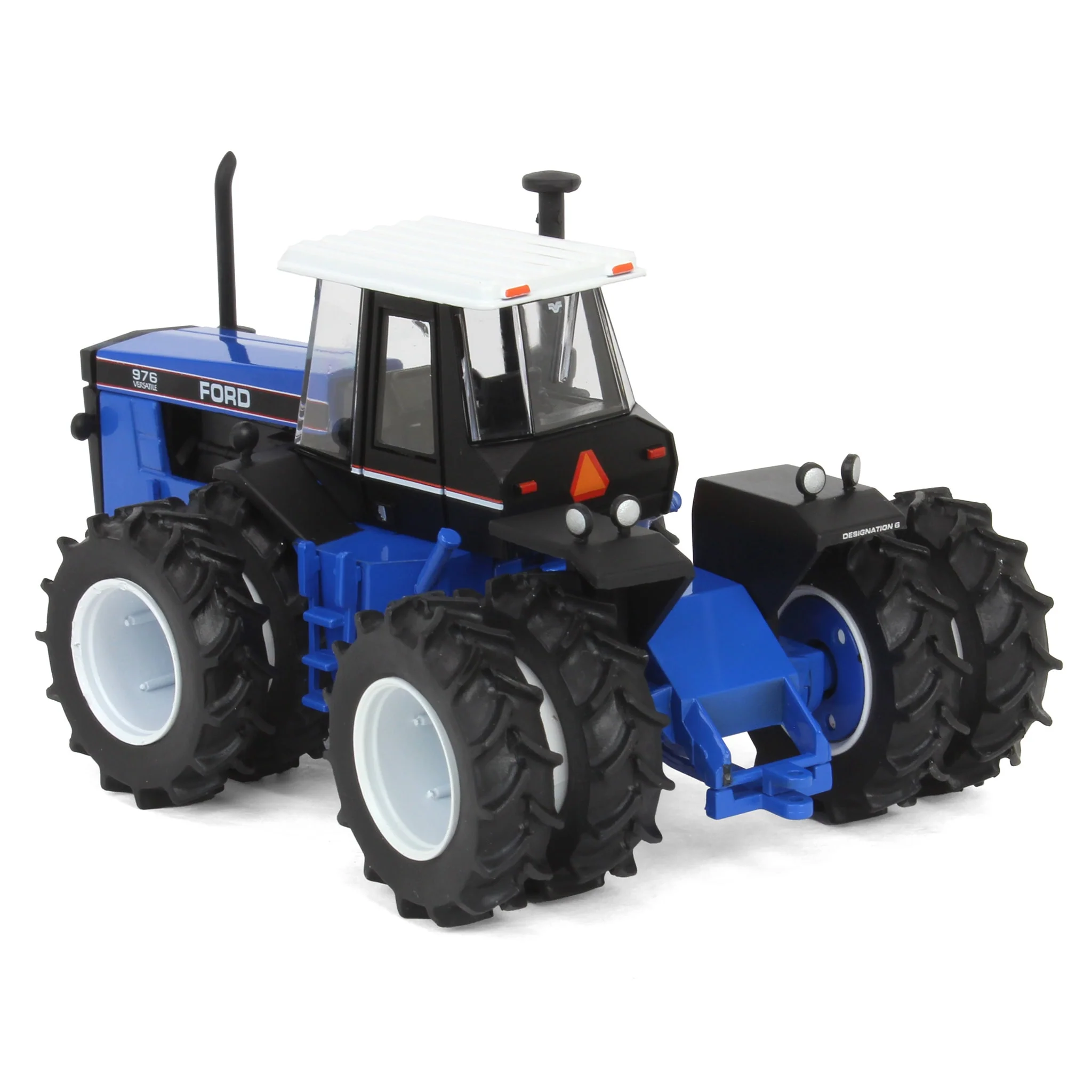 1/64 Ford 976 4WD Tractor with 20.8-42 Rice and Cane Duals, Limited Edition Series - Image 4