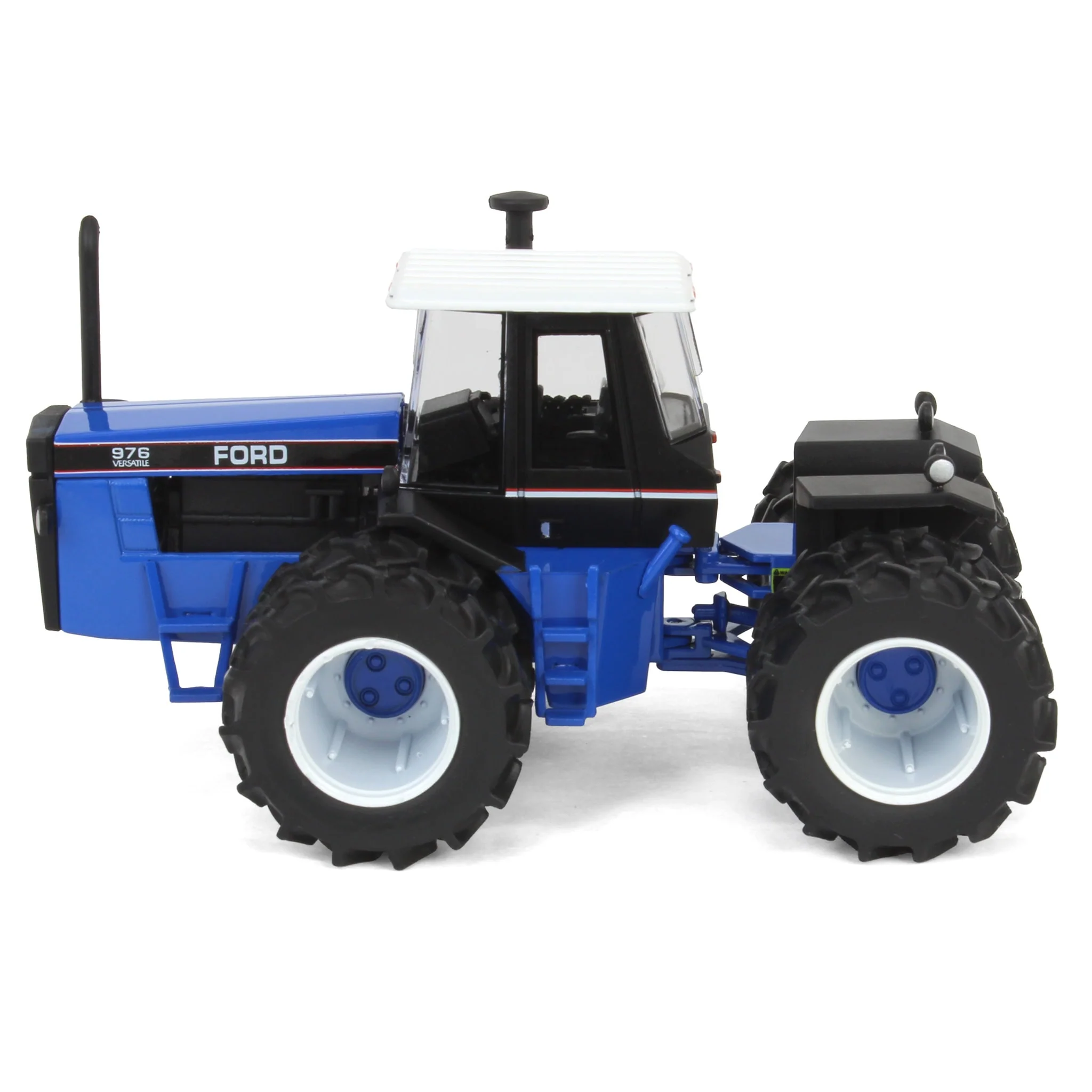 1/64 Ford 976 4WD Tractor with 20.8-42 Rice and Cane Duals, Limited Edition Series - Image 5