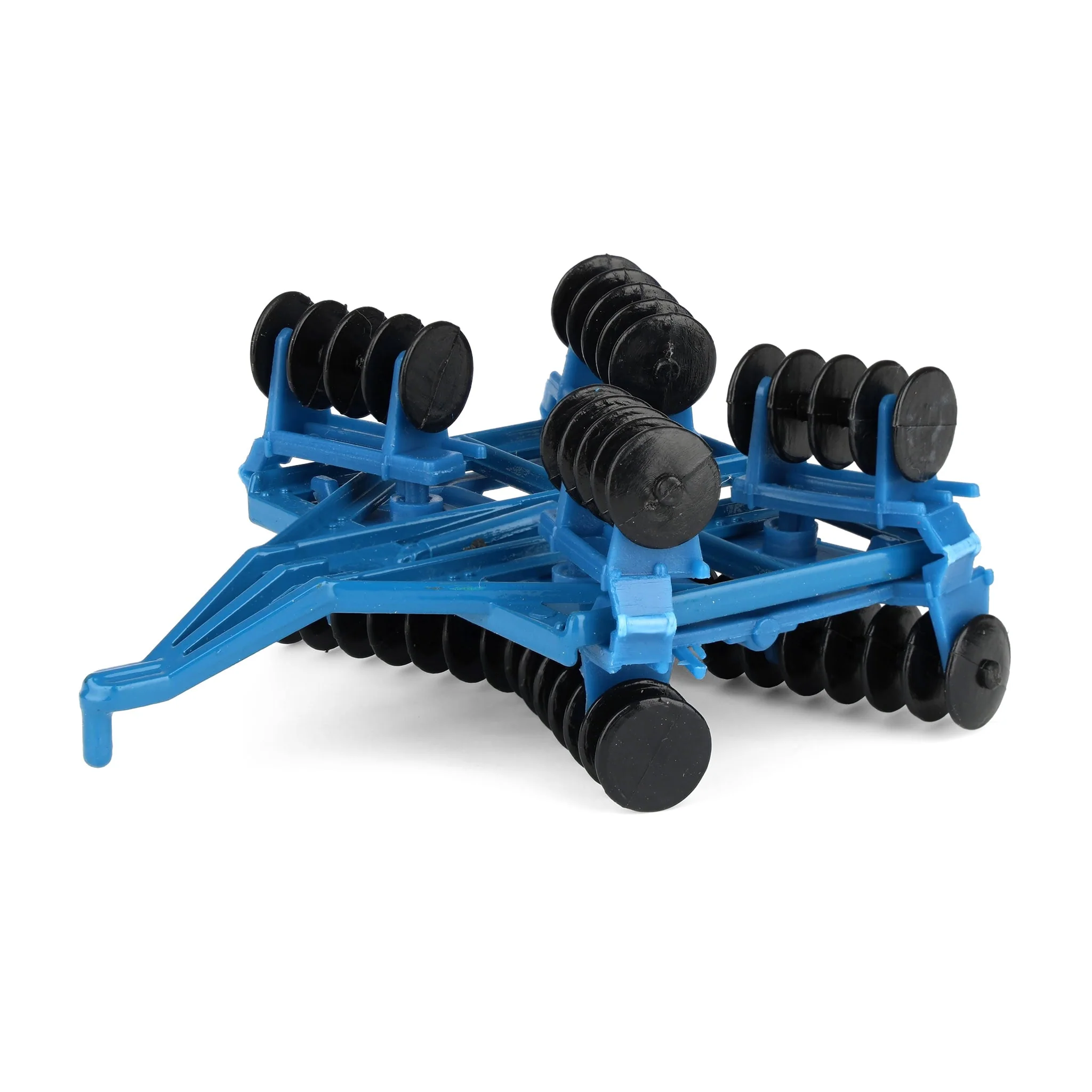 1/64 Ford Blue Wing Disk by ERTL - Image 2