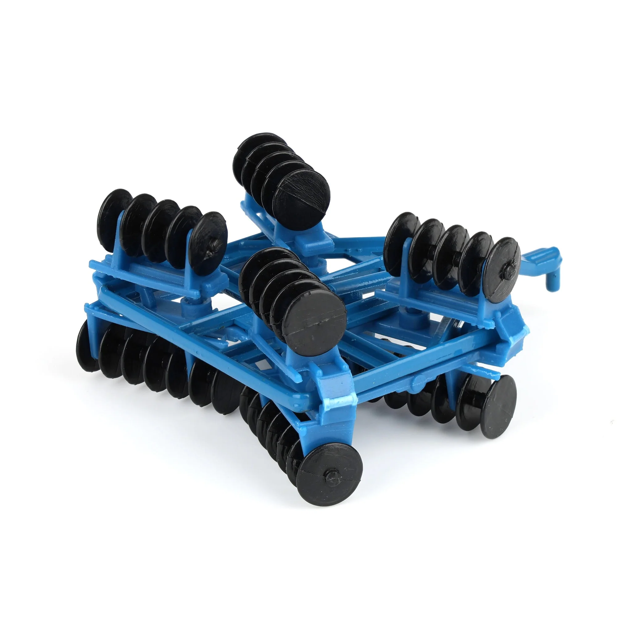 1/64 Ford Blue Wing Disk by ERTL - Image 4