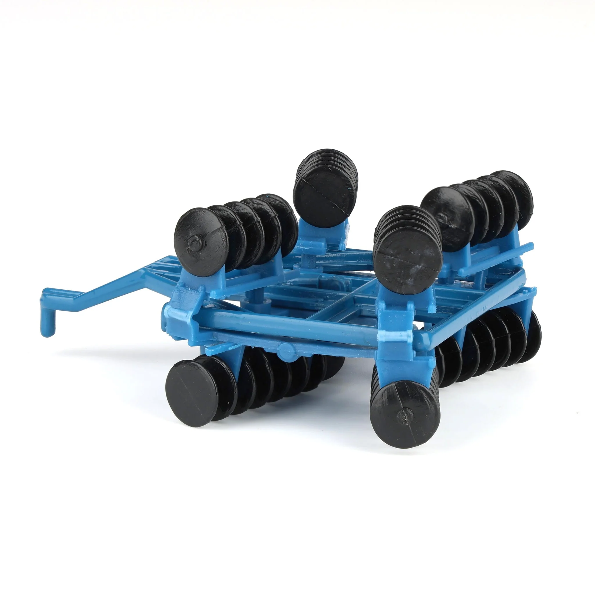 1/64 Ford Blue Wing Disk by ERTL - Image 6