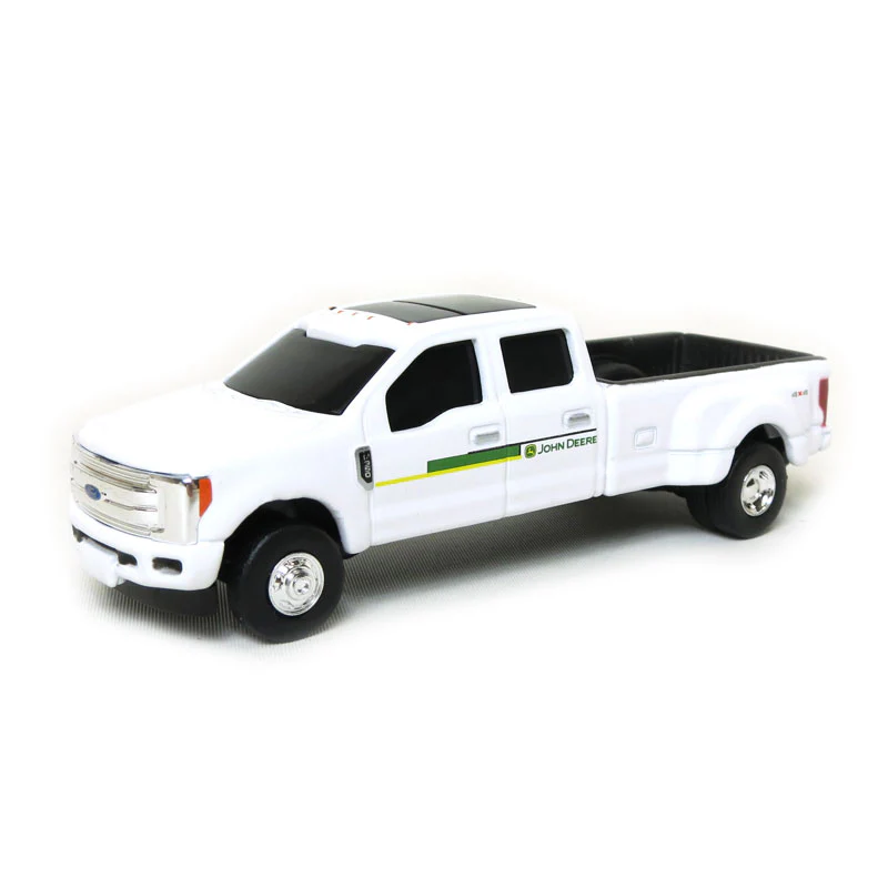 1/64 Ford F-350 John Deere Dealership Truck - Image 2