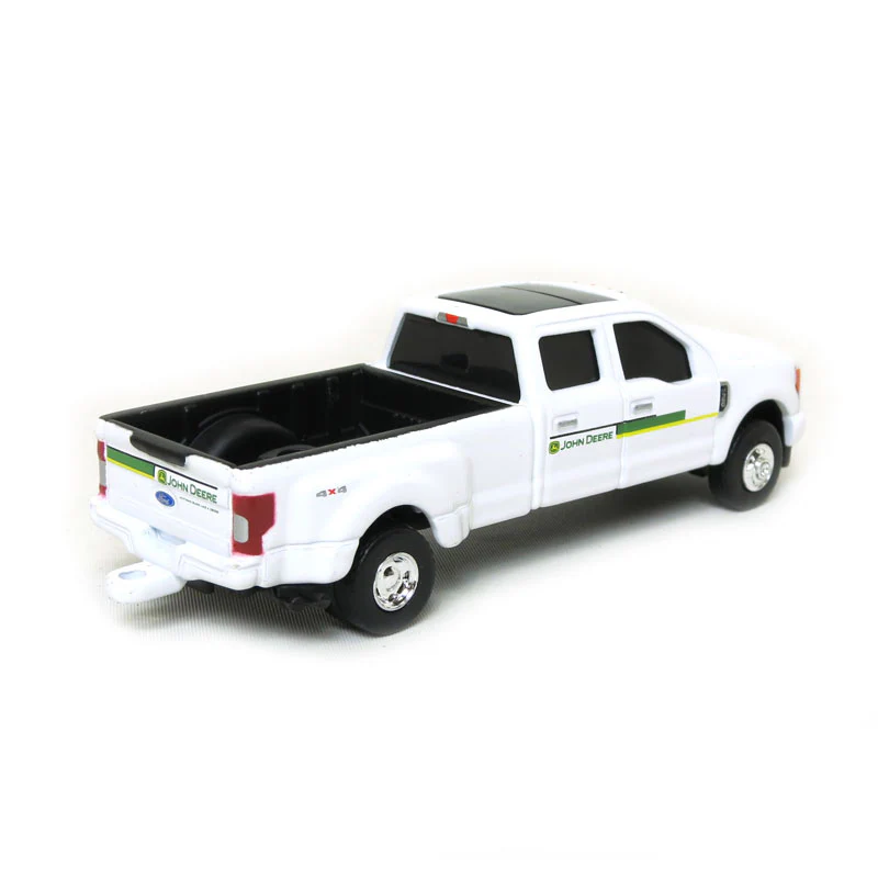 1/64 Ford F-350 John Deere Dealership Truck - Image 3