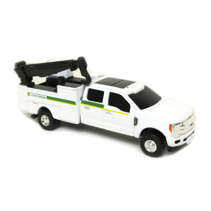 1/64 Ford F-350 John Deere Service Truck - Image 2
