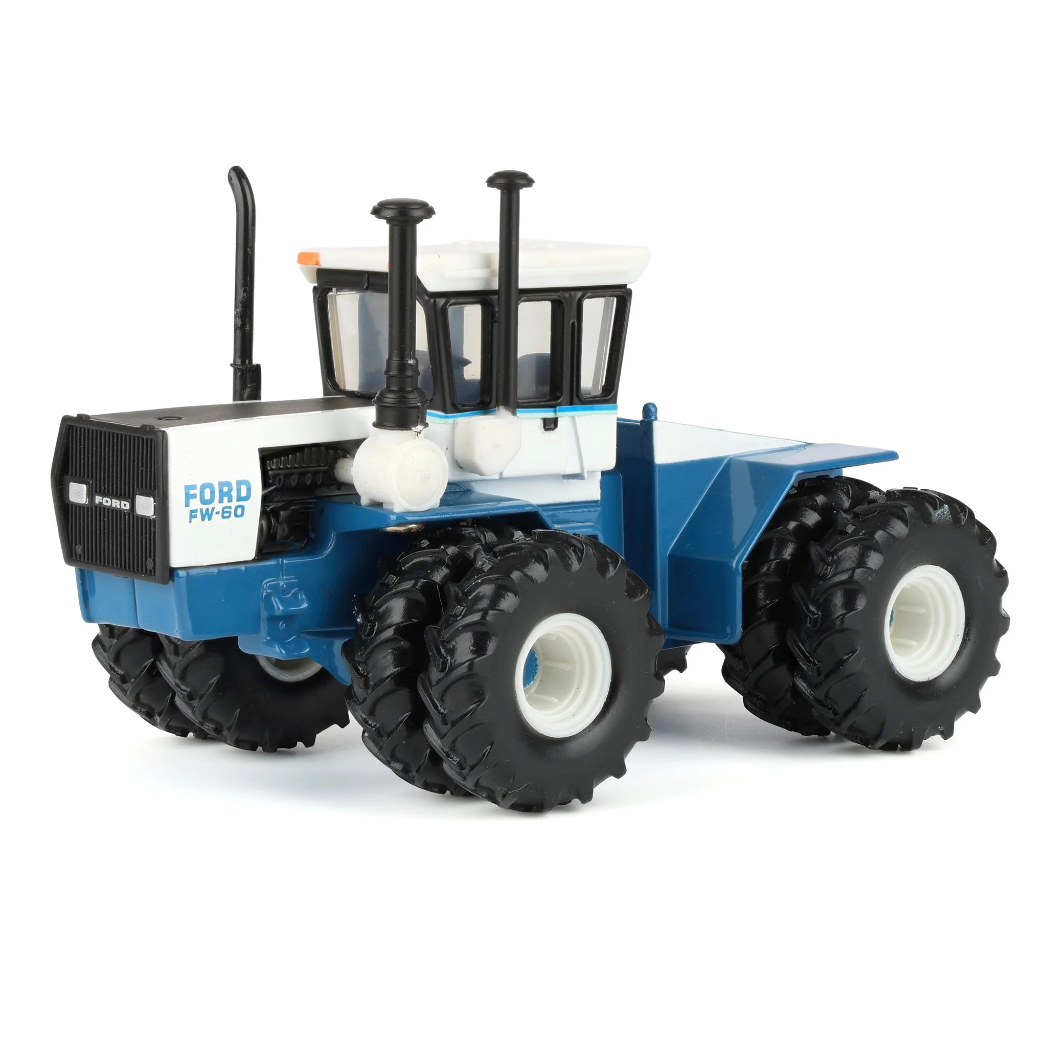 1/64 Ford FW-60 Series IV 4WD Tractor with Duals by ERTL
