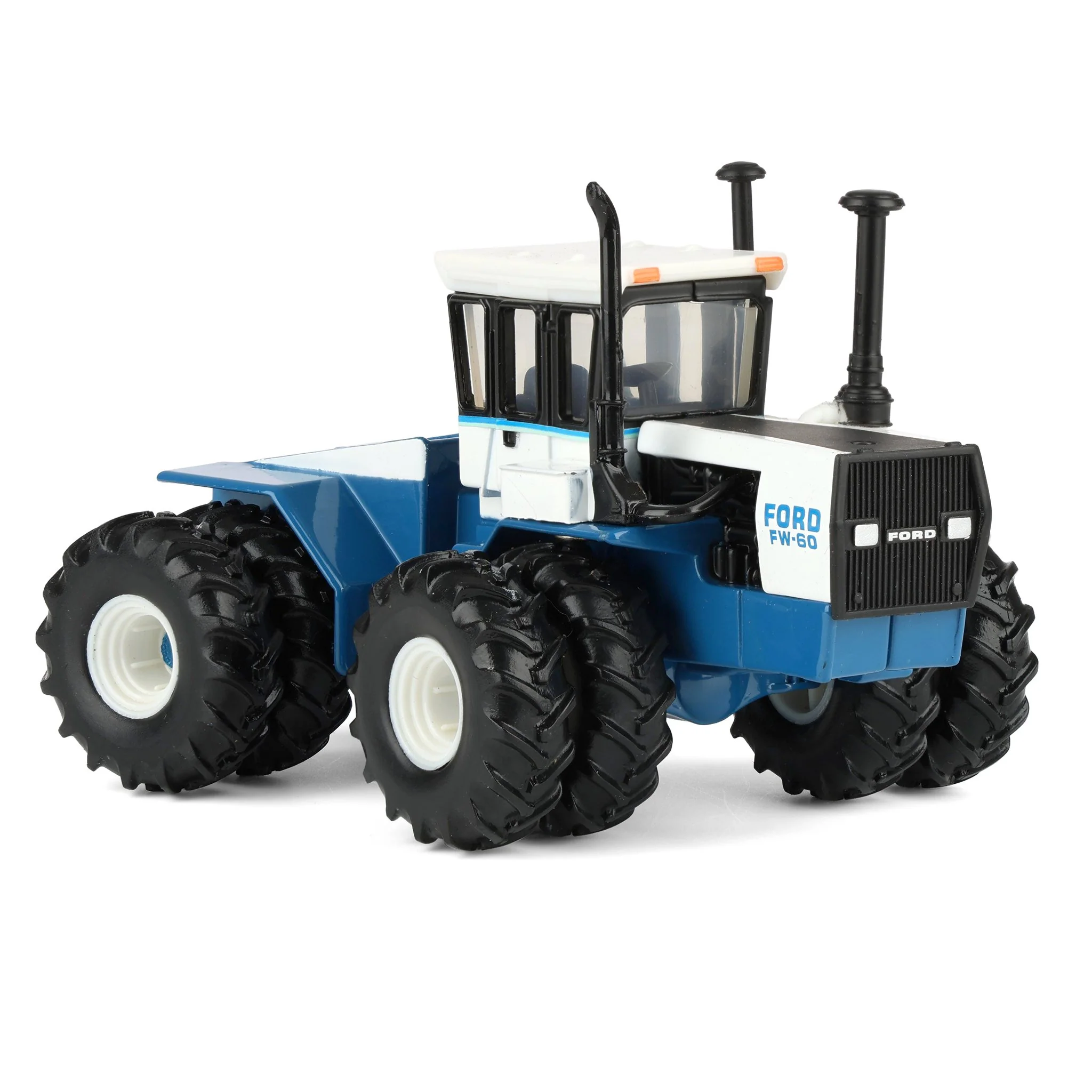 1/64 Ford FW-60 Series IV 4WD Tractor with Duals by ERTL - Image 2