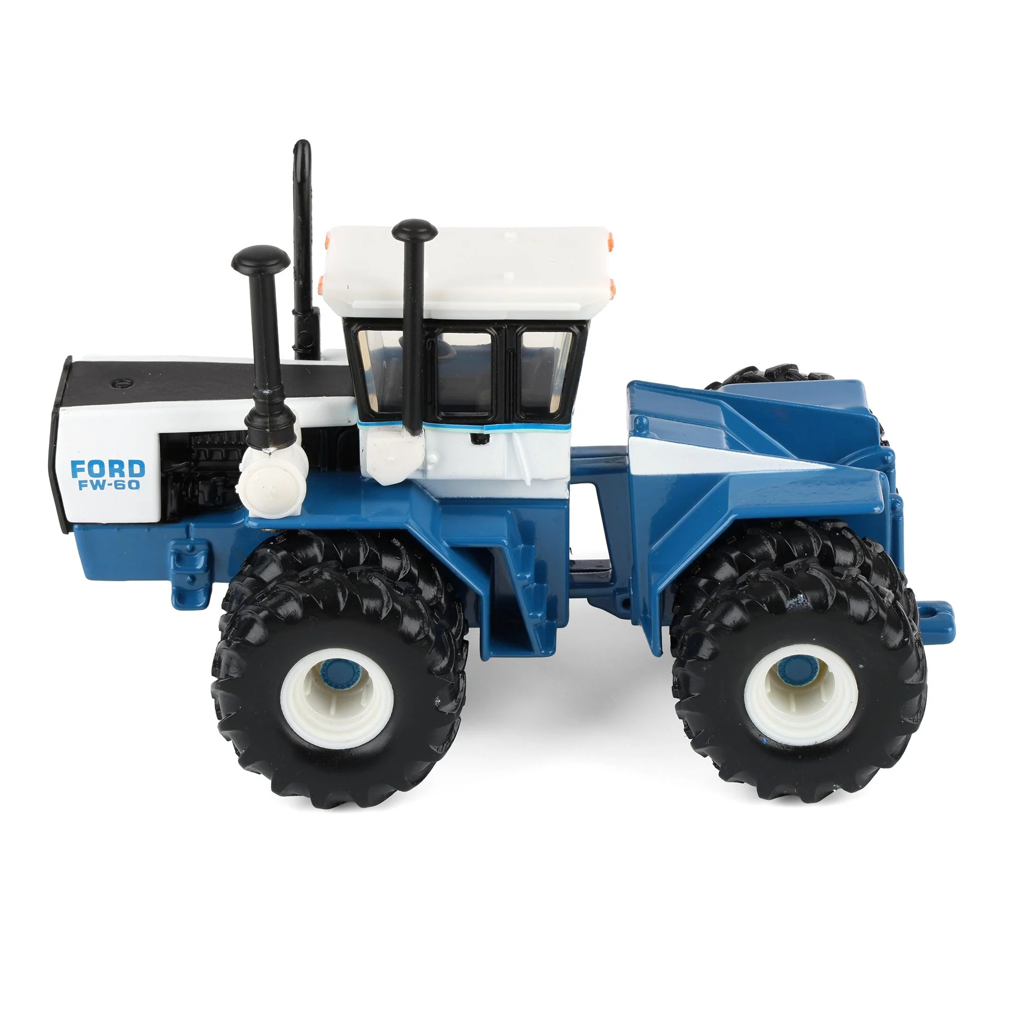1/64 Ford FW-60 Series IV 4WD Tractor with Duals by ERTL - Image 5