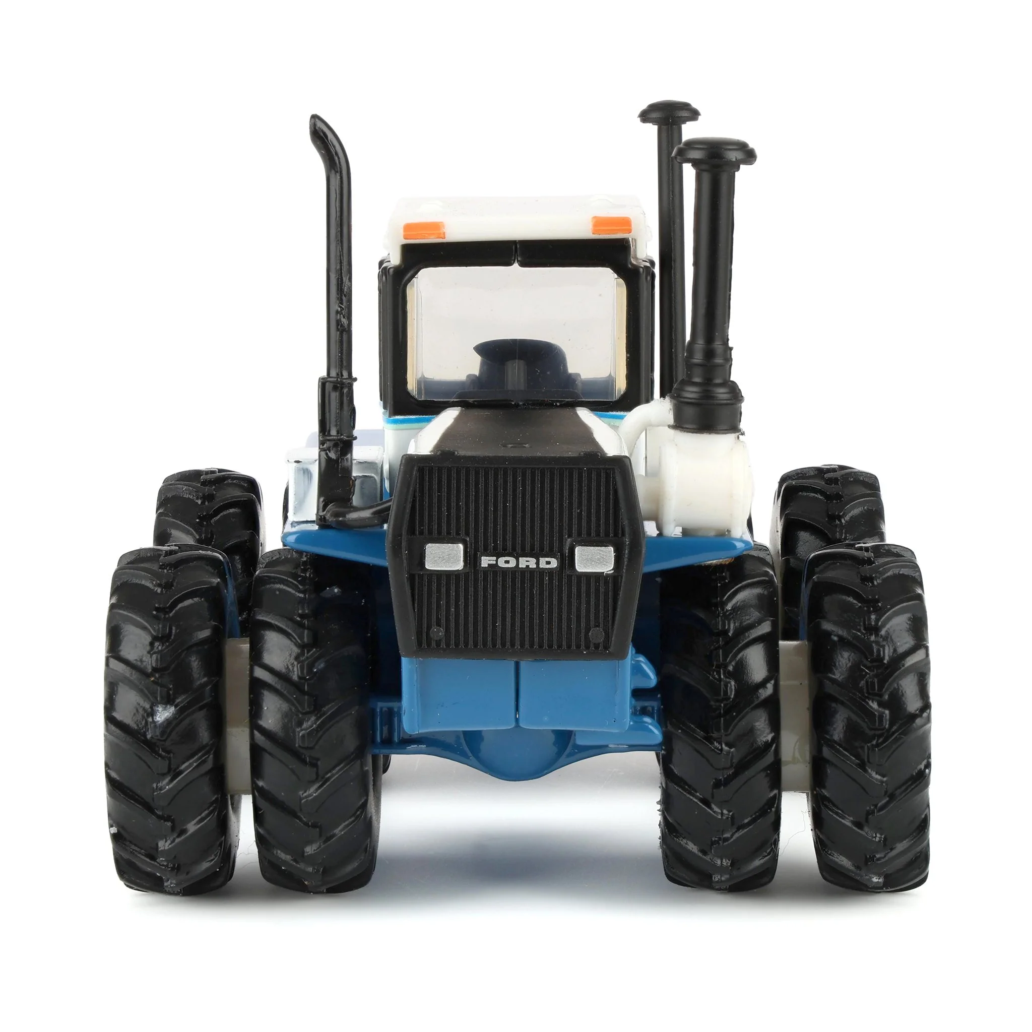 1/64 Ford FW-60 Series IV 4WD Tractor with Duals by ERTL - Image 6