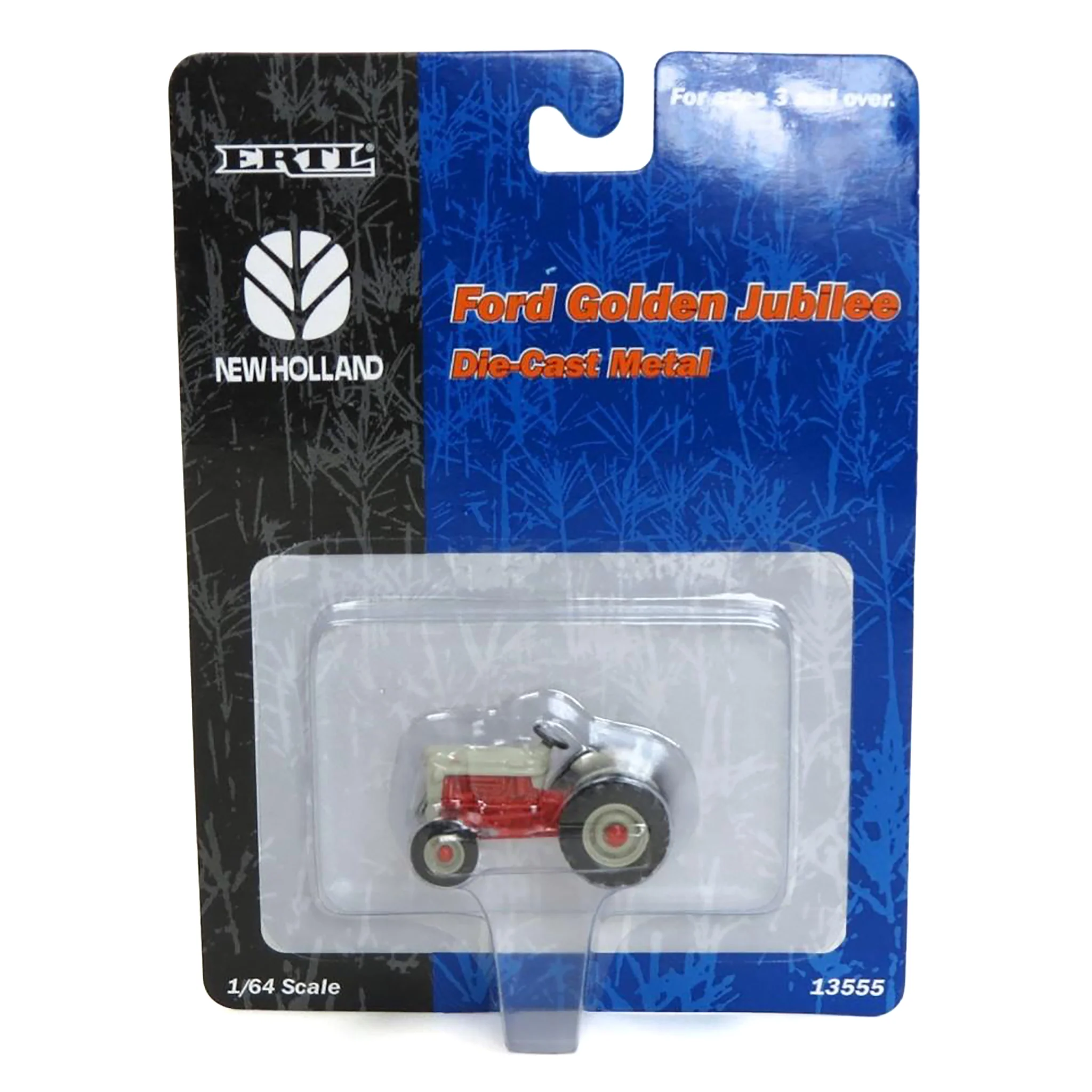 1/64 Ford Golden Jubilee Tractor by ERTL