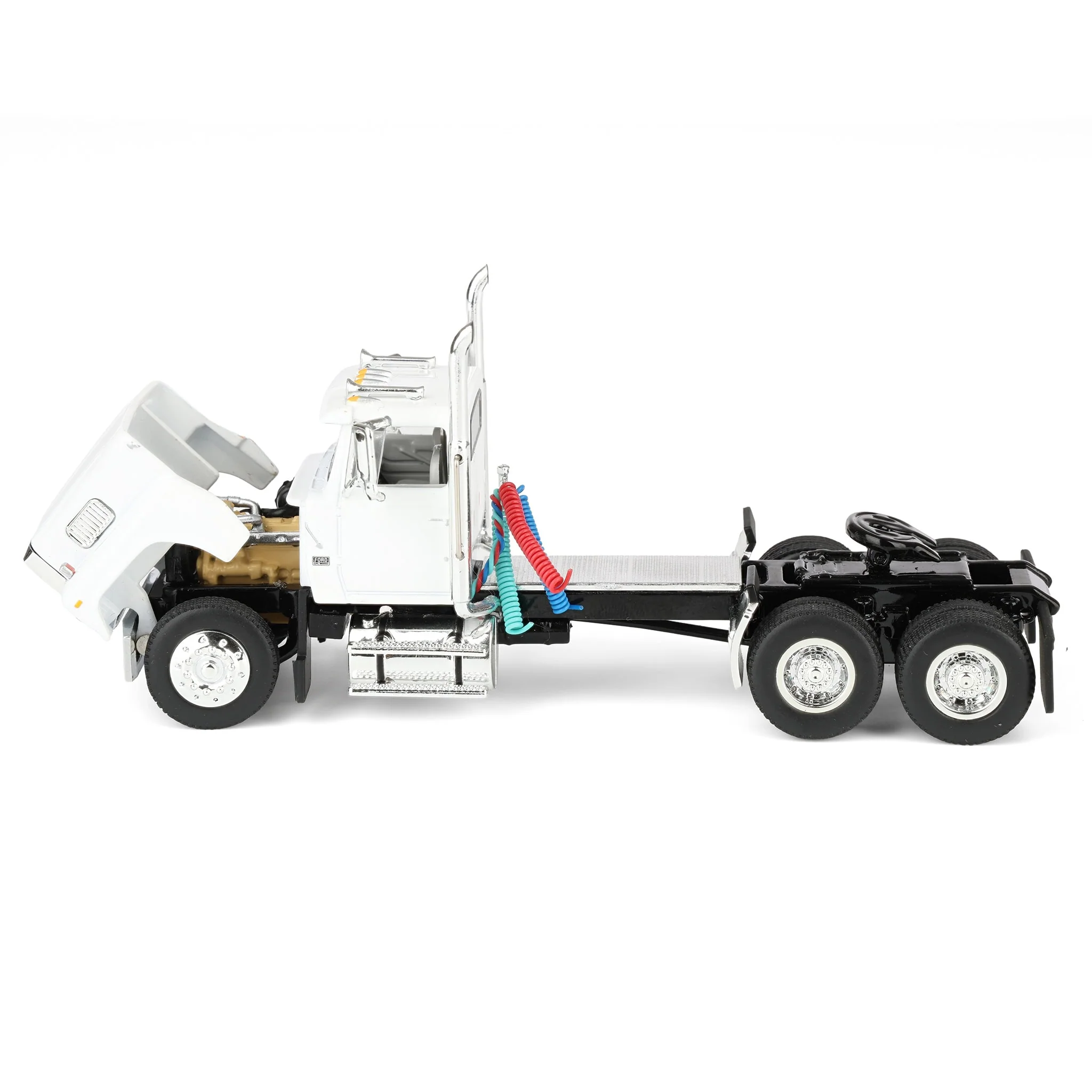 1/64 Ford LTL 9000 Trucks Trio Set, DCP by First Gear - Image 11
