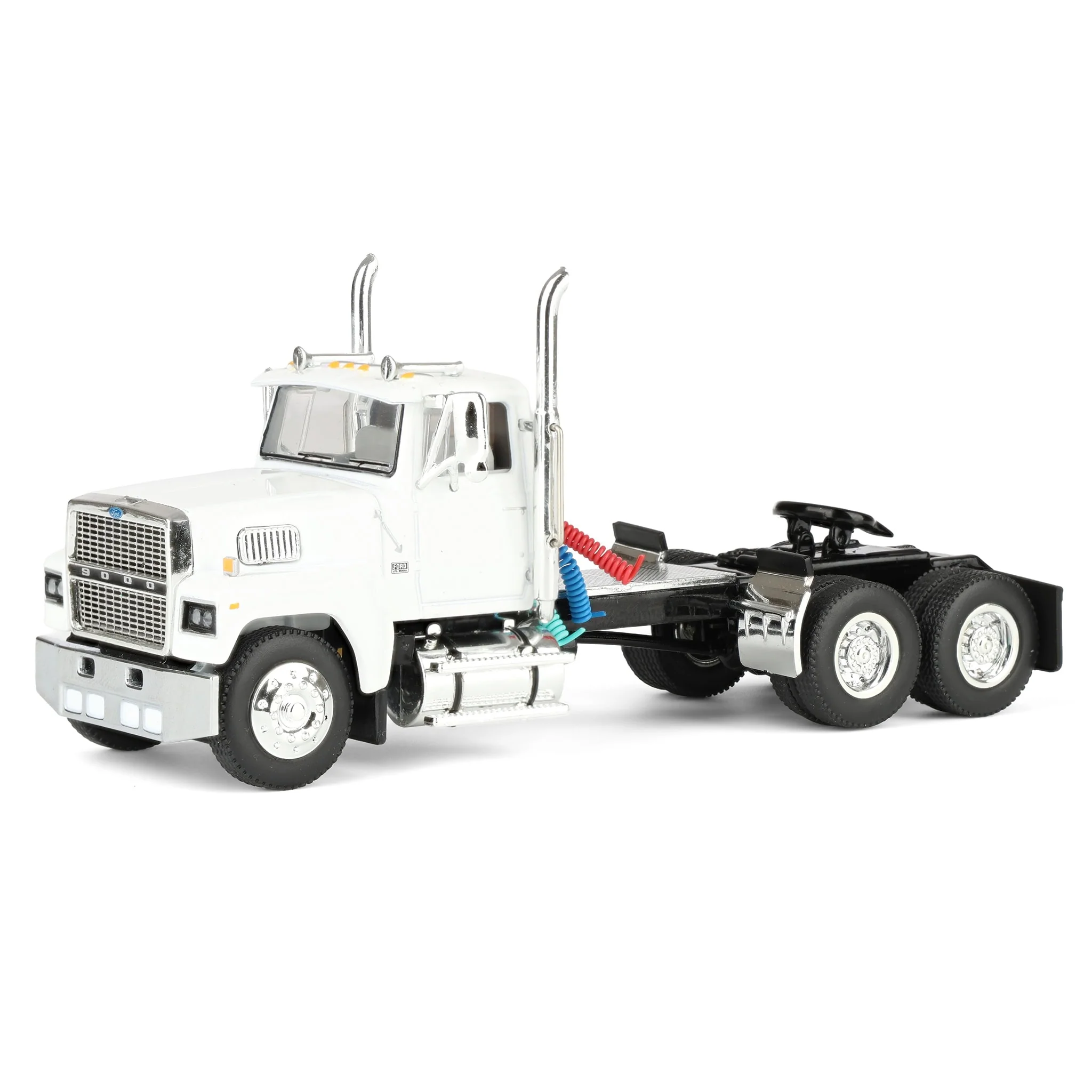 1/64 Ford LTL 9000 Trucks Trio Set, DCP by First Gear - Image 5