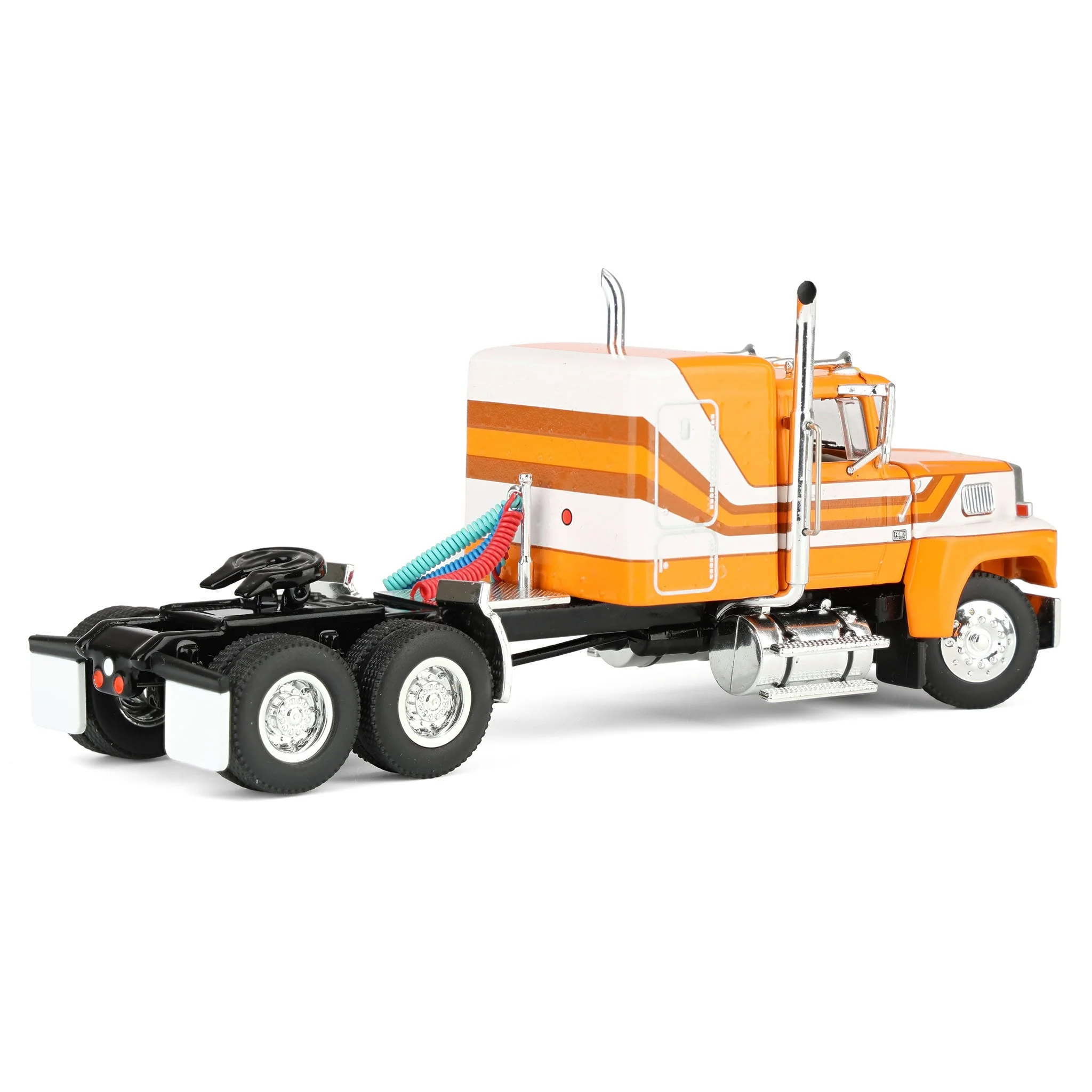 1/64 Ford LTL 9000 Trucks Trio Set, DCP by First Gear - Image 6