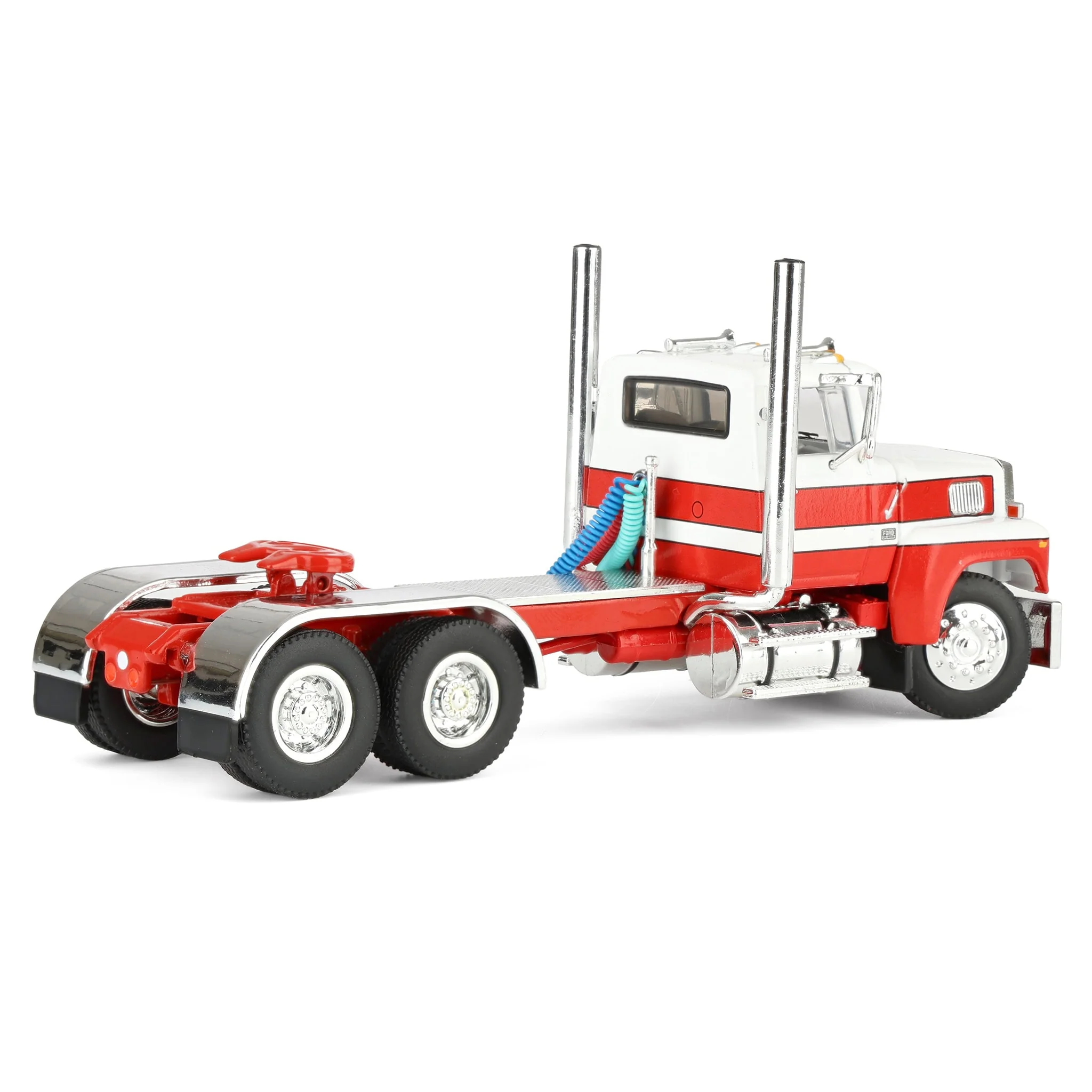 1/64 Ford LTL 9000 Trucks Trio Set, DCP by First Gear - Image 7