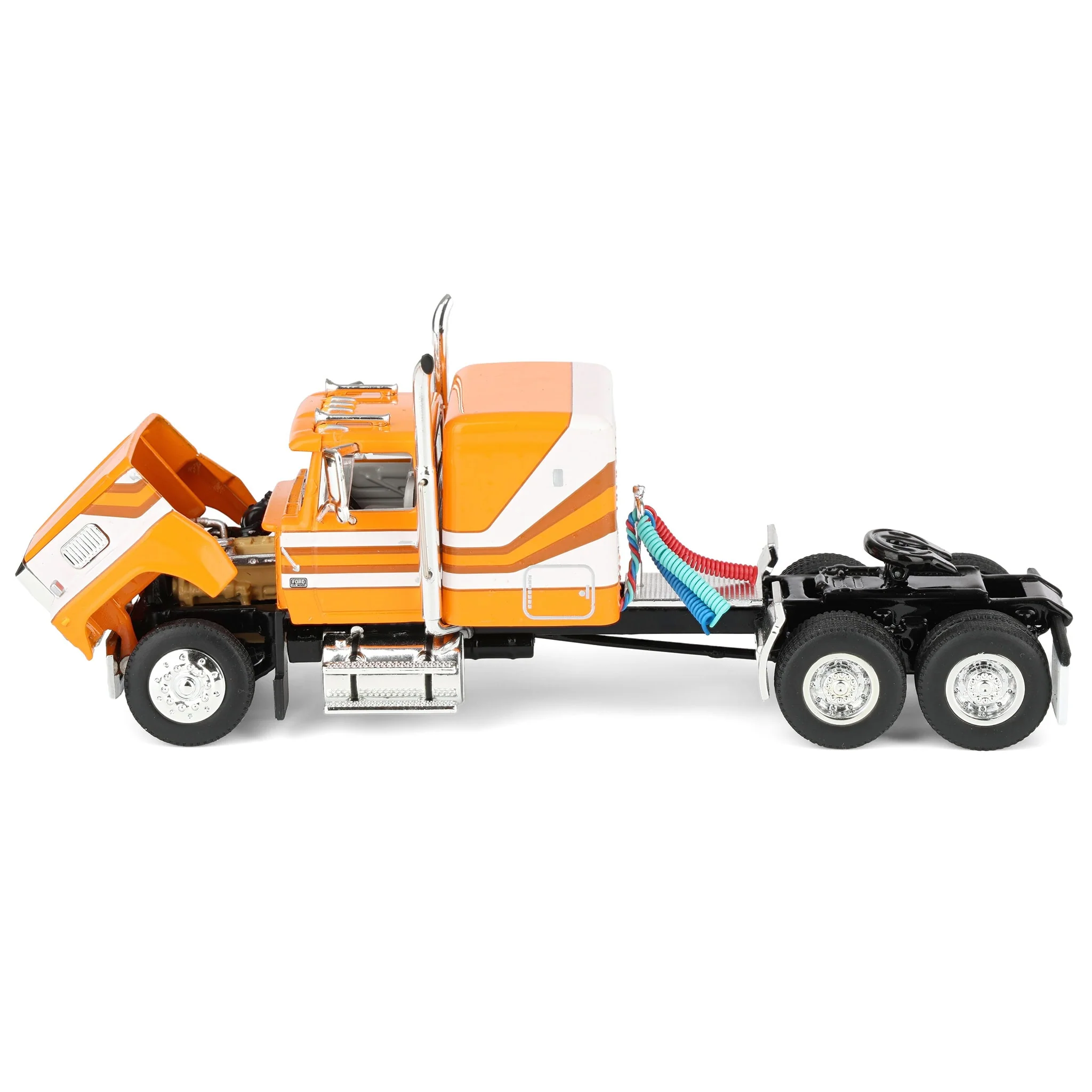 1/64 Ford LTL 9000 Trucks Trio Set, DCP by First Gear - Image 9