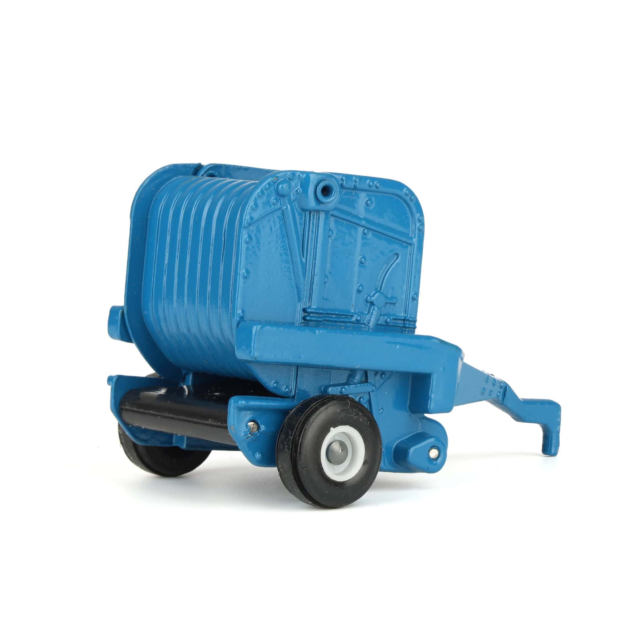 1/64 Ford Round Baler with Bale by ERTL - ERTL FACTORY CARD ERROR - Image 4