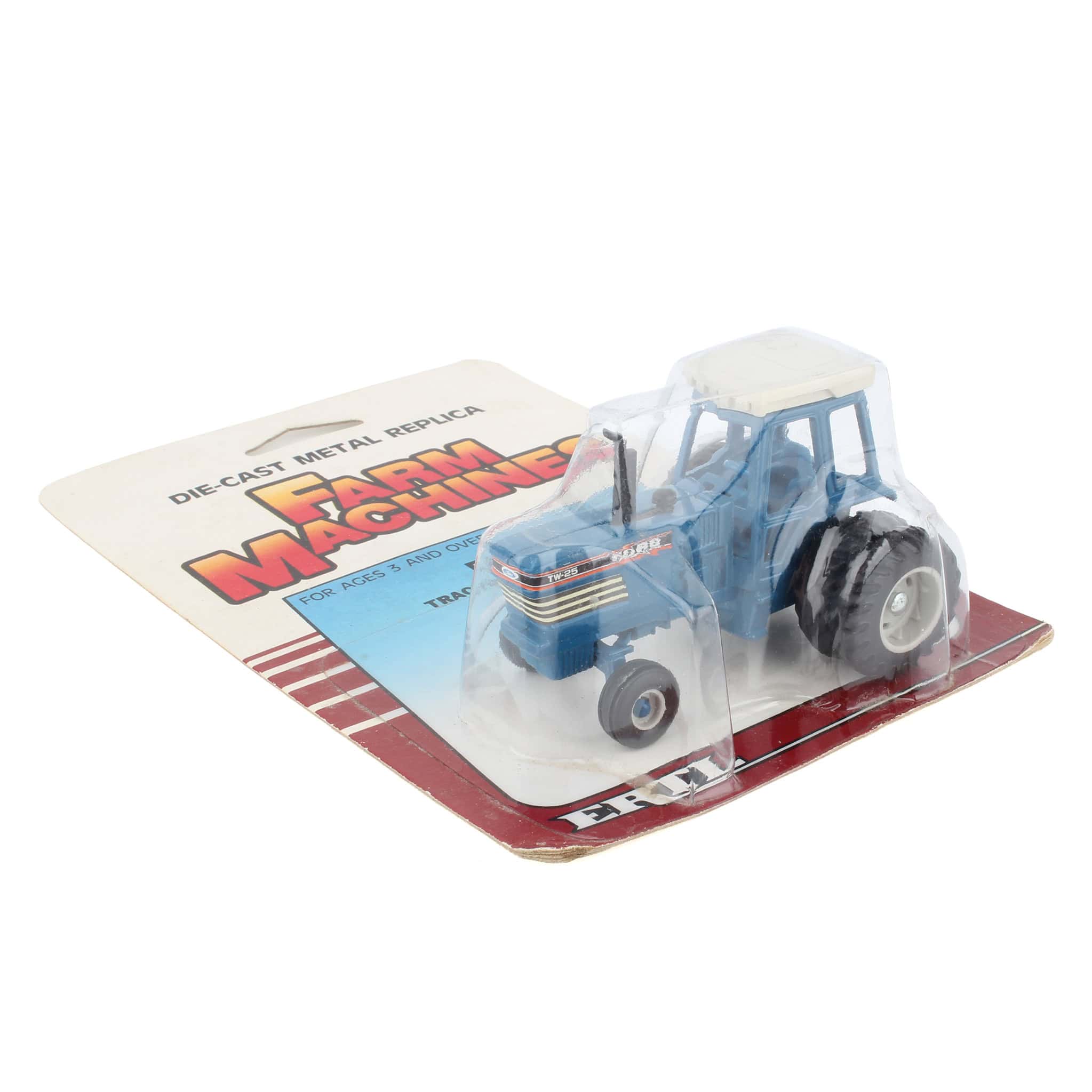 1/64 Ford TW-25 Tractor with 2WD & Duals