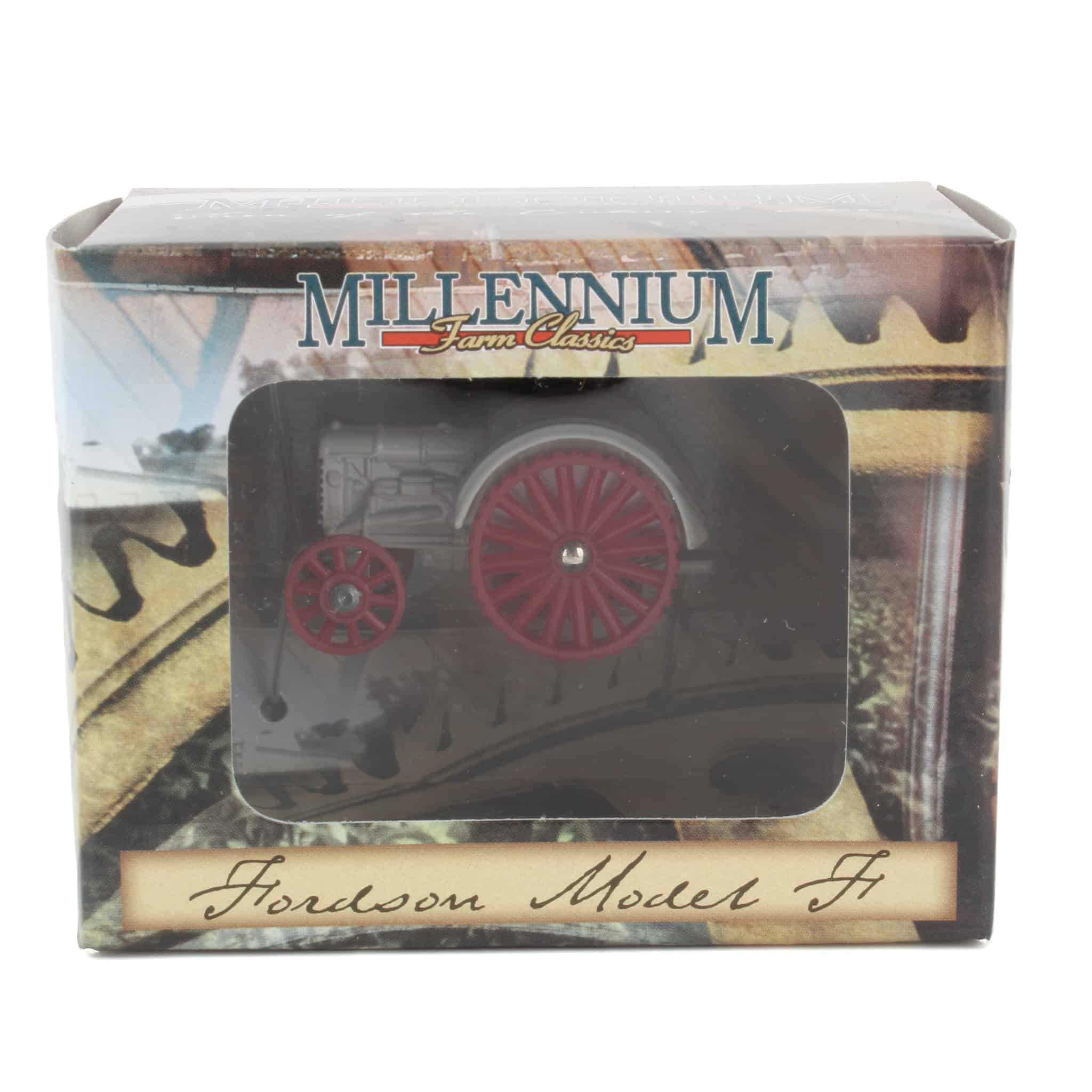 1/64 Fordson Model "F" Tractor from the Millennium Farm Classics Set by ERTL