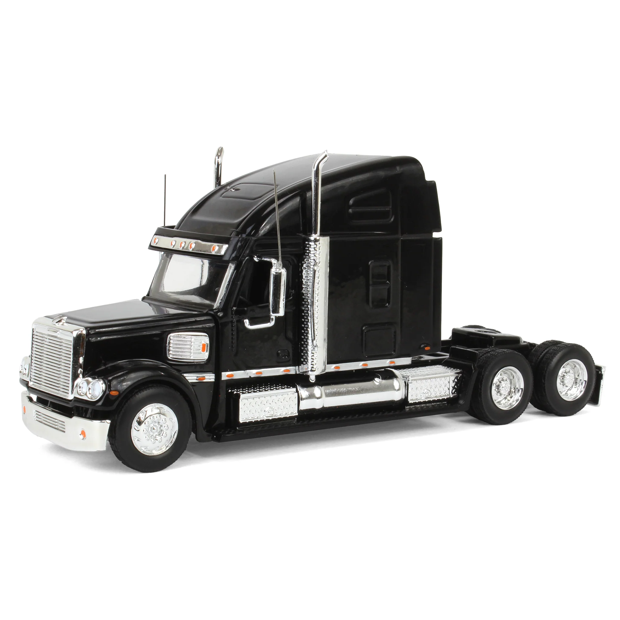 1/64 Freightliner Coronado Semi Truck by Liberty Classics, Black
