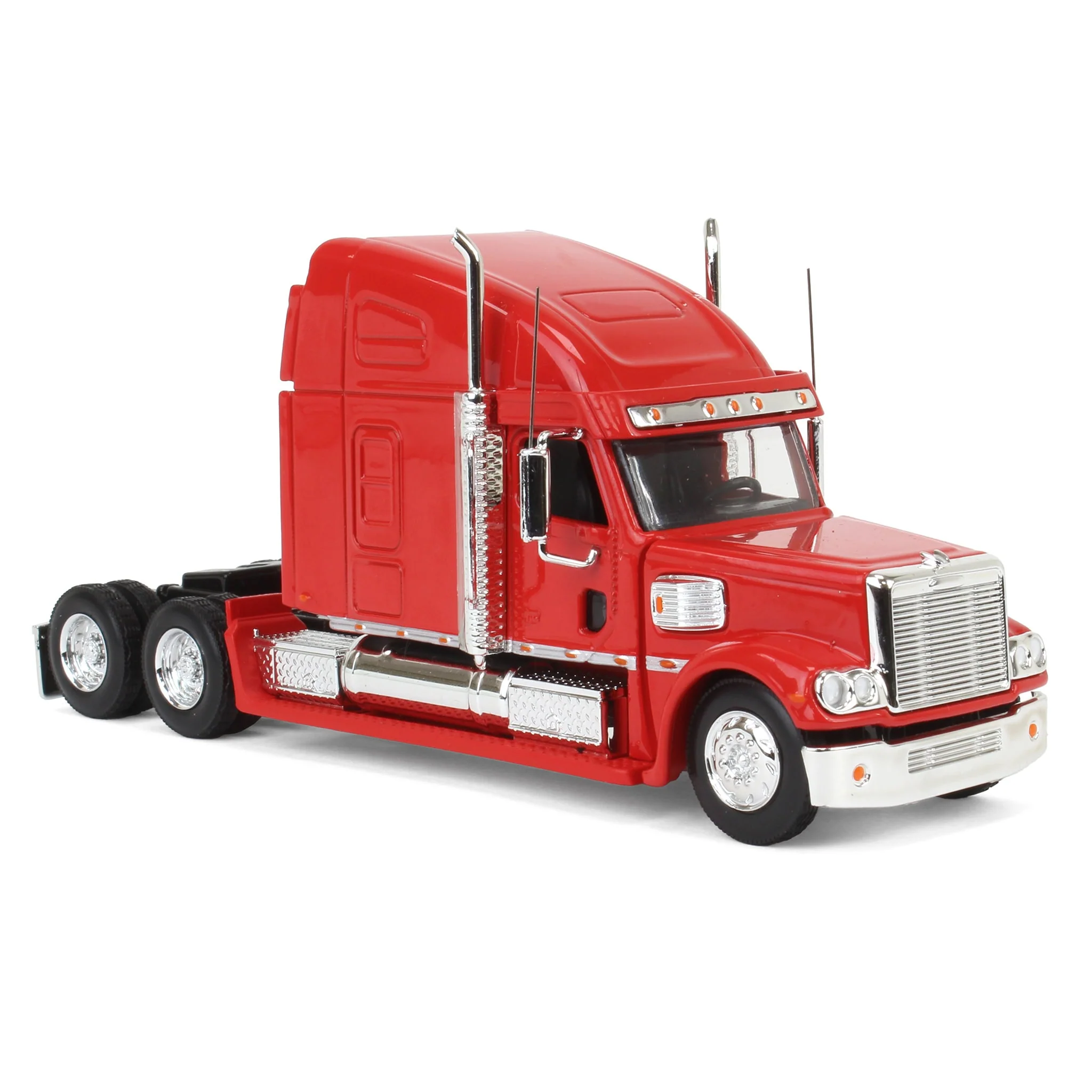 1/64 Freightliner Coronado Semi Truck by Liberty Classics, Red - Image 2