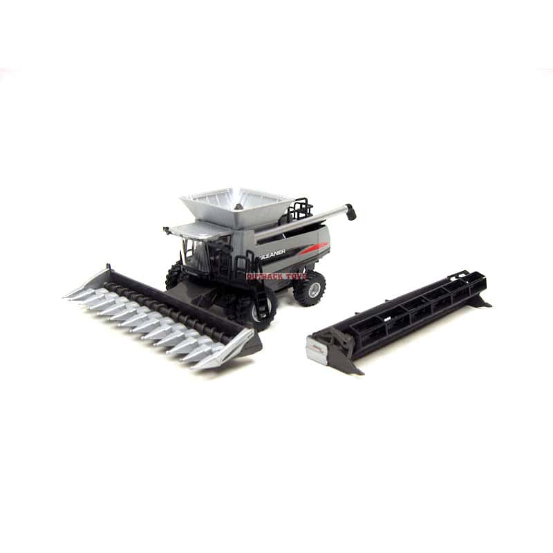 1/64 Gleaner A-86 AGCO Combine with Duals & Both Heads - Image 3