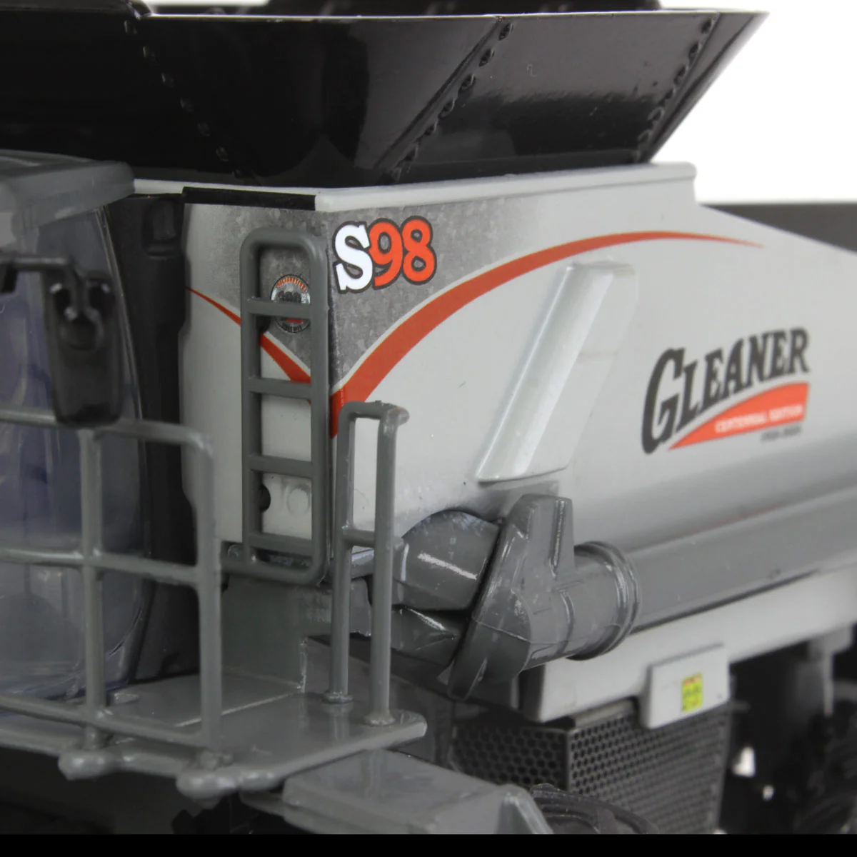 1/64 Gleaner S98 Combine with Duals and Corn & Grain Heads, Centennial Edition - Image 6