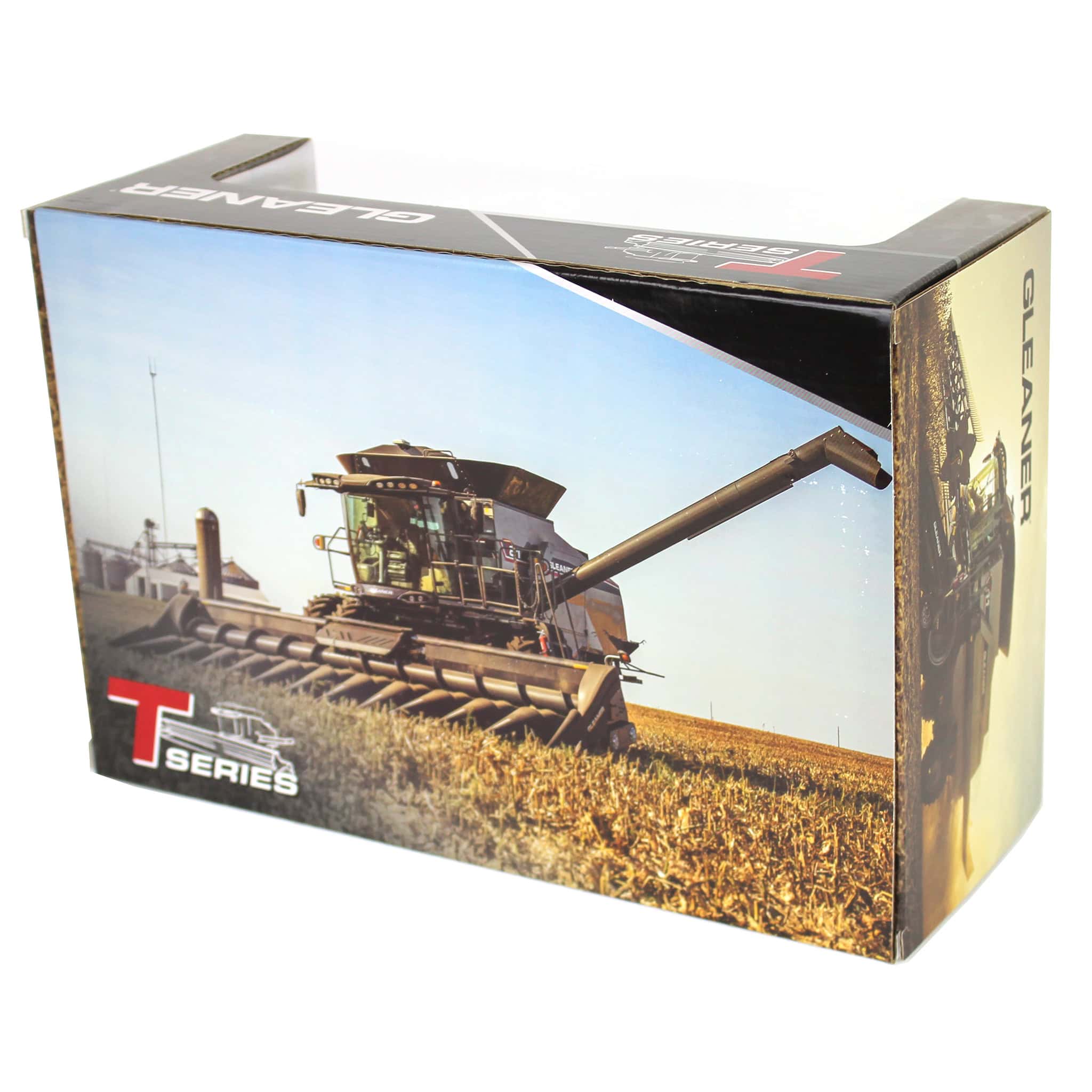 1/64 Gleaner T81 Combine with Corn Head & Grain Head by SpecCast - Image 11