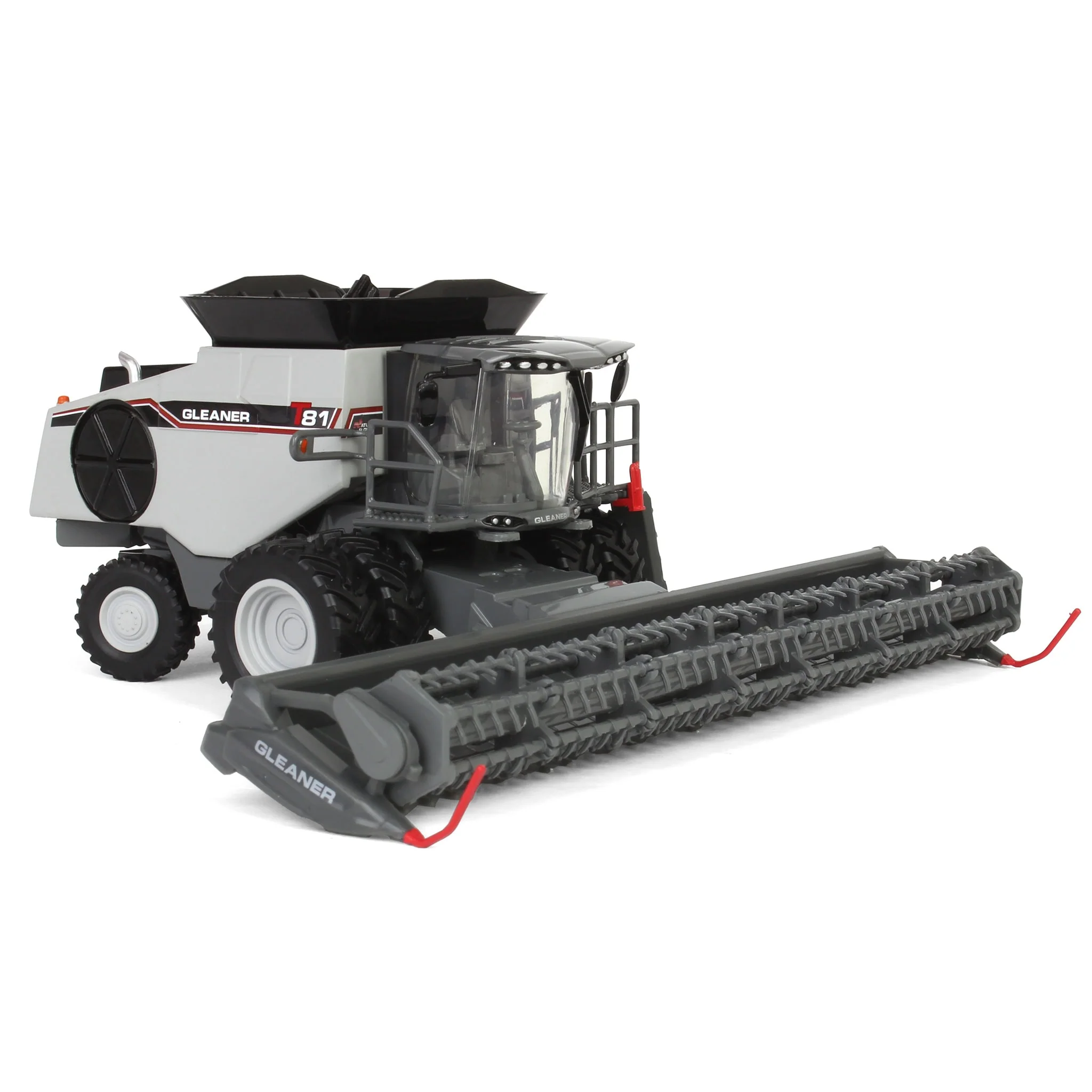 1/64 Gleaner T81 Combine with Corn Head & Grain Head by SpecCast - Image 3