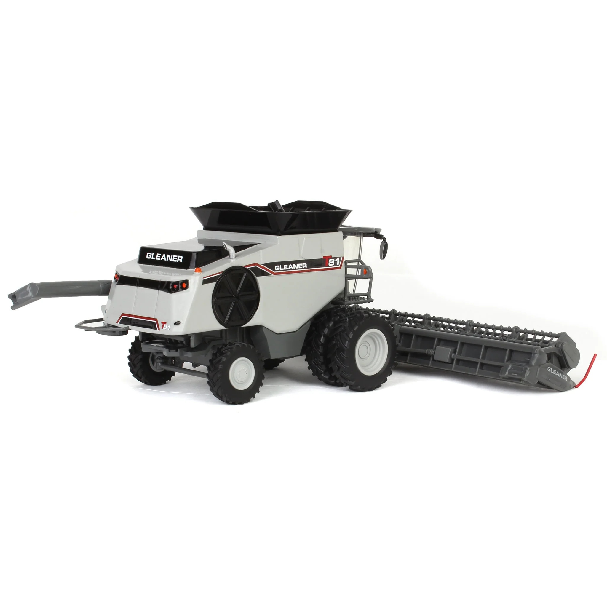 1/64 Gleaner T81 Combine with Corn Head & Grain Head by SpecCast - Image 4