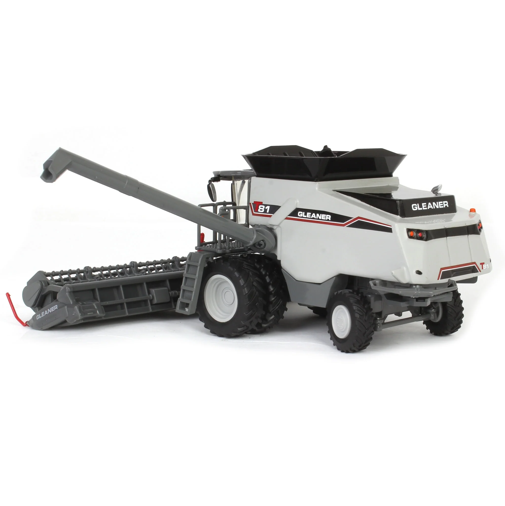 1/64 Gleaner T81 Combine with Corn Head & Grain Head by SpecCast - Image 5