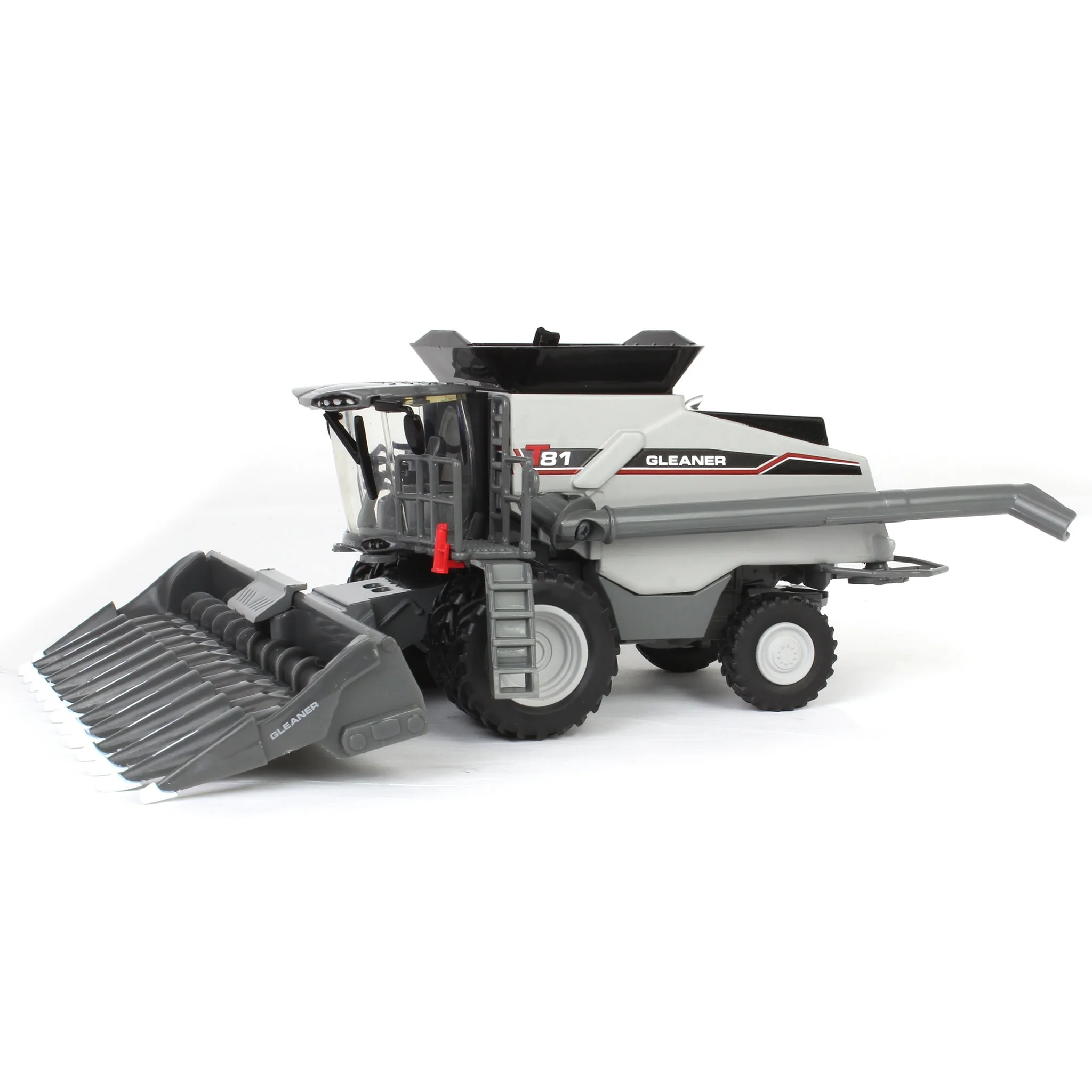 1/64 Gleaner T81 Combine with Corn Head & Grain Head by SpecCast - Image 6