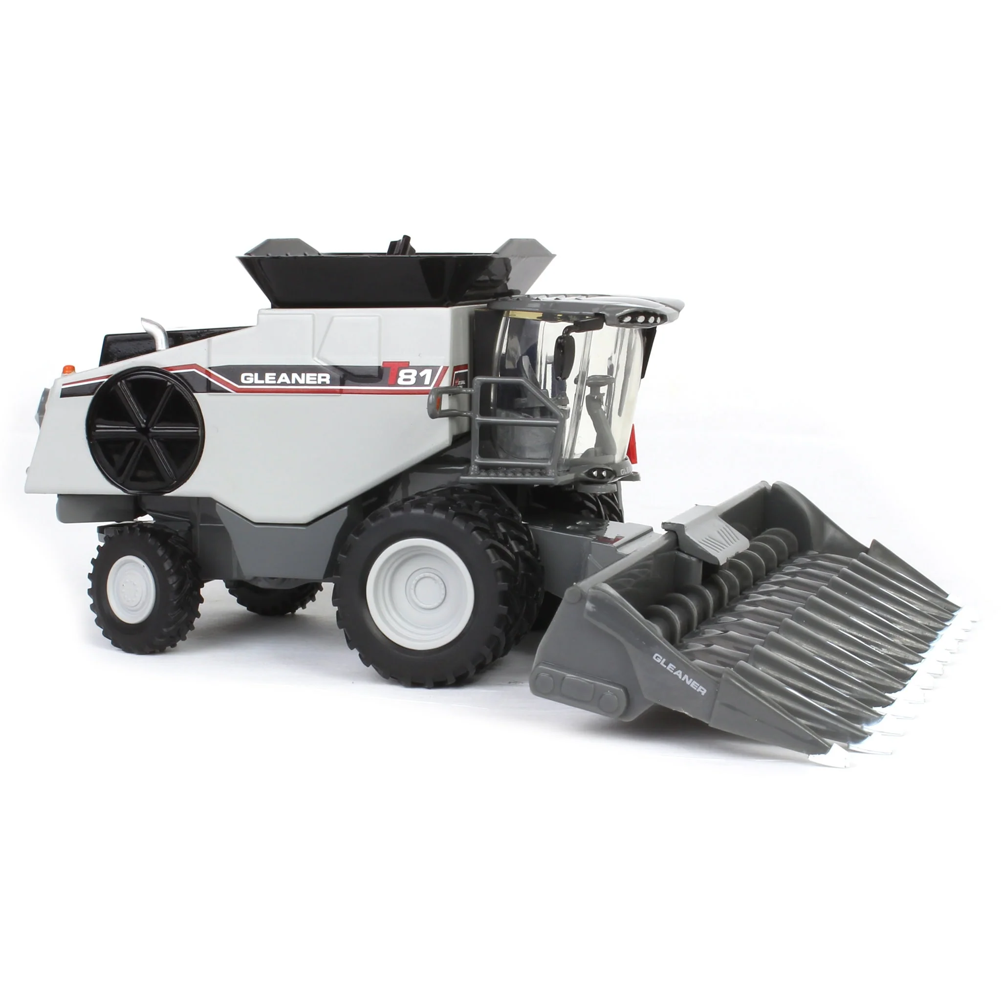 1/64 Gleaner T81 Combine with Corn Head & Grain Head by SpecCast - Image 8