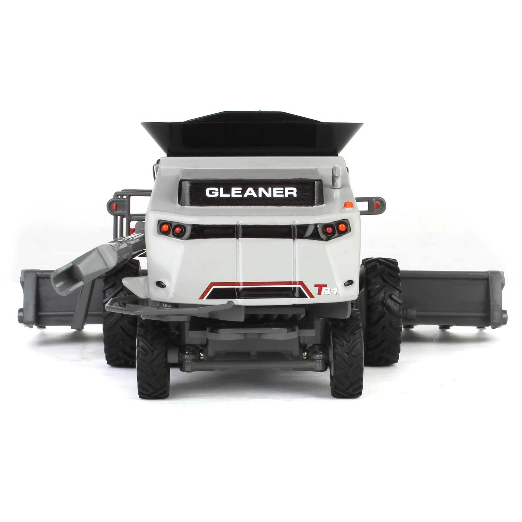 1/64 Gleaner T81 Combine with Corn Head & Grain Head by SpecCast - Image 9