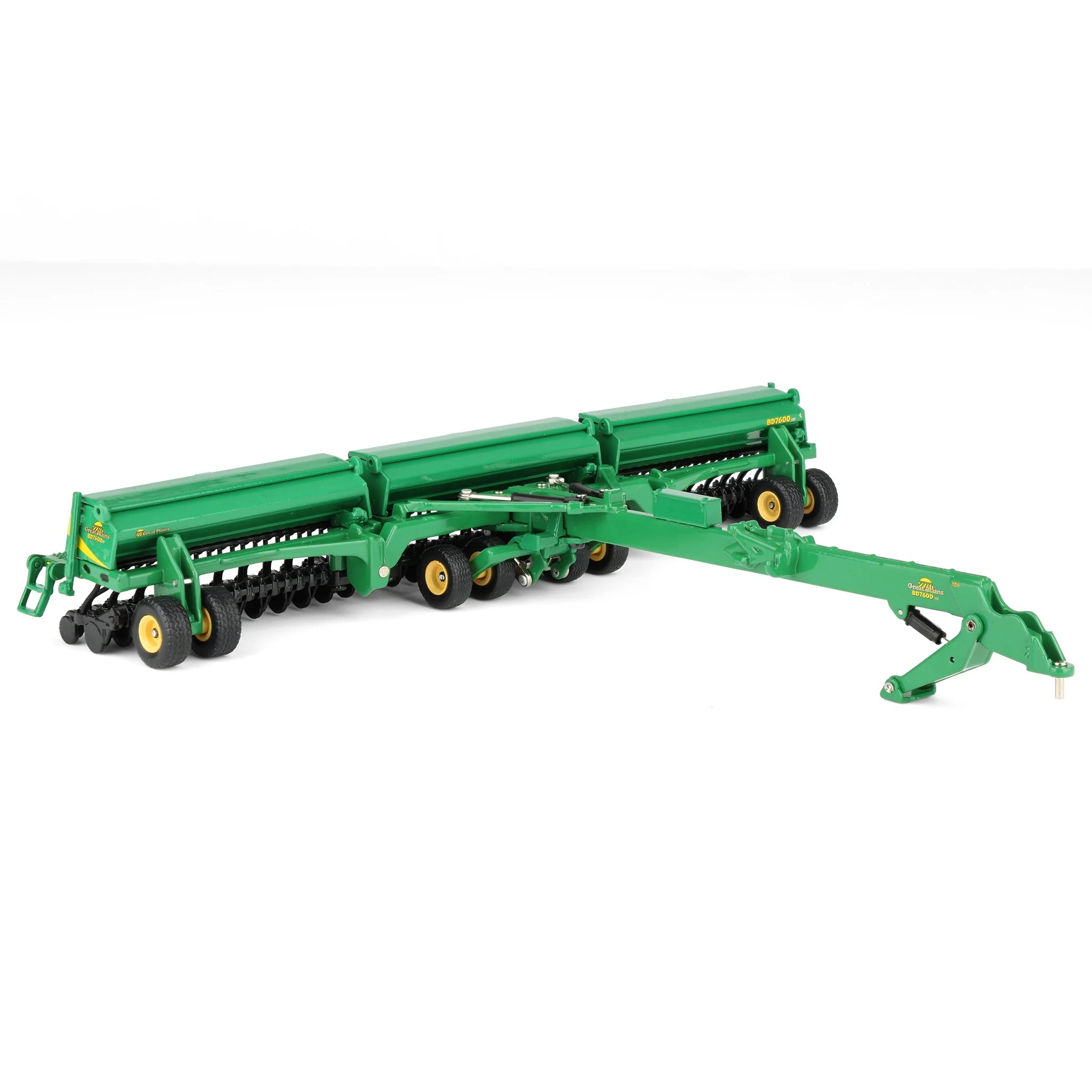 1/64 Great Plains BD7600 40ft Folding Grain Drill by Diecast Masters - Image 3