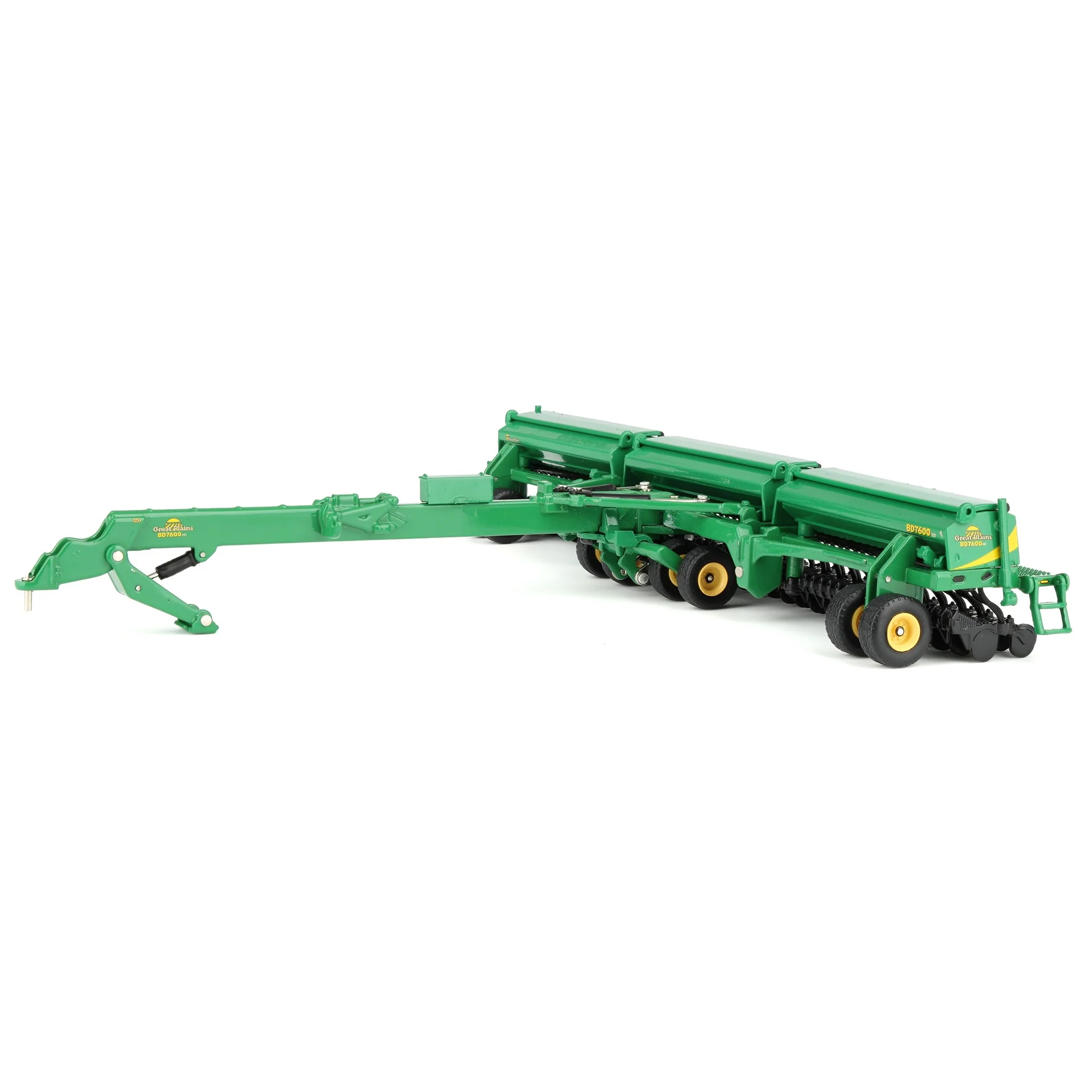 1/64 Great Plains BD7600 40ft Folding Grain Drill by Diecast Masters - Image 4