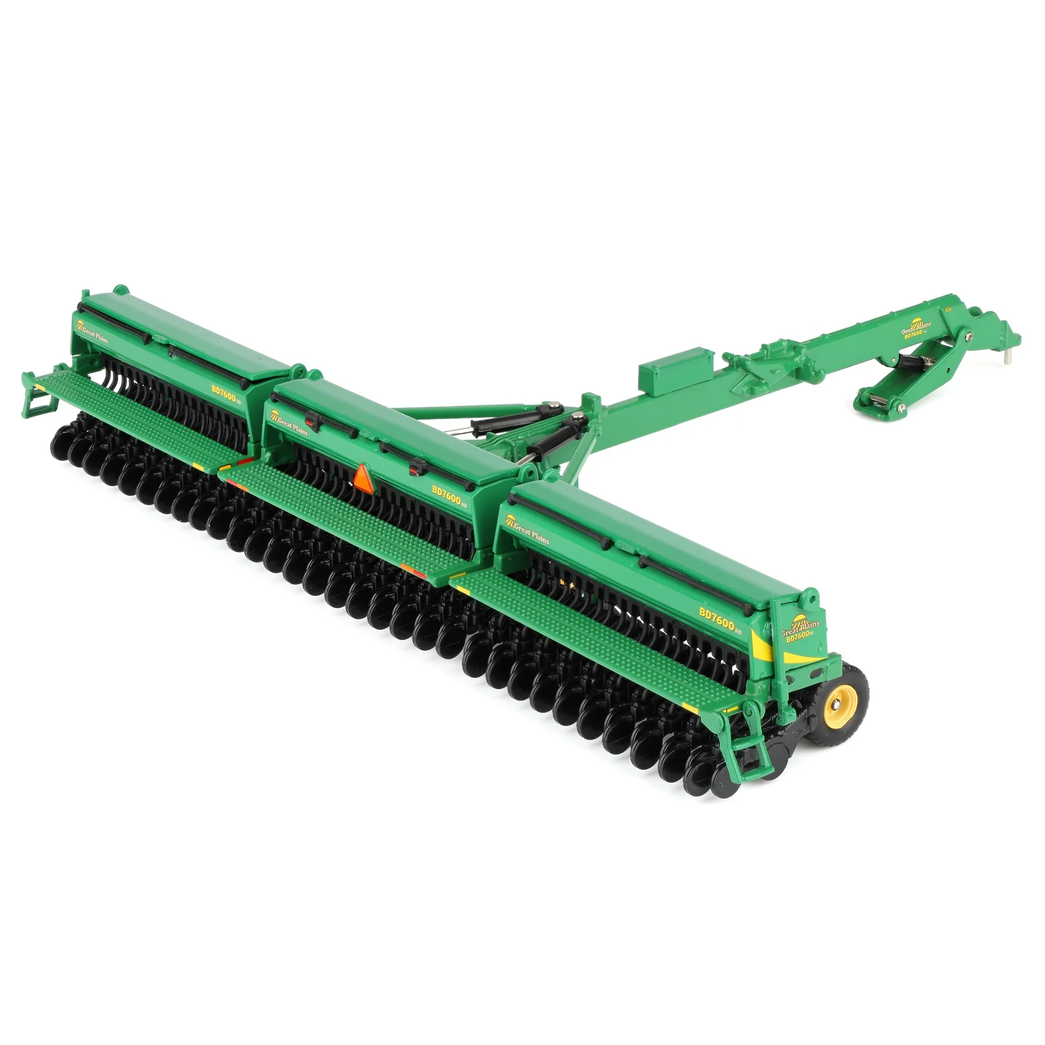 1/64 Great Plains BD7600 40ft Folding Grain Drill by Diecast Masters - Image 5