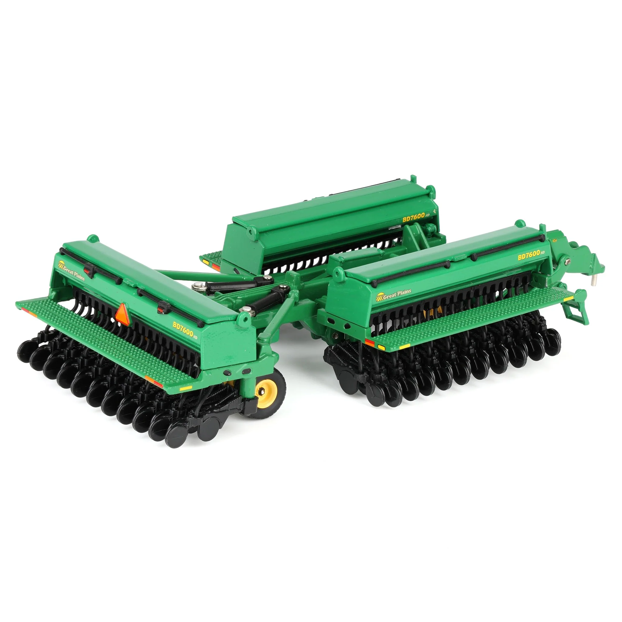 1/64 Great Plains BD7600 40ft Folding Grain Drill by Diecast Masters - Image 7