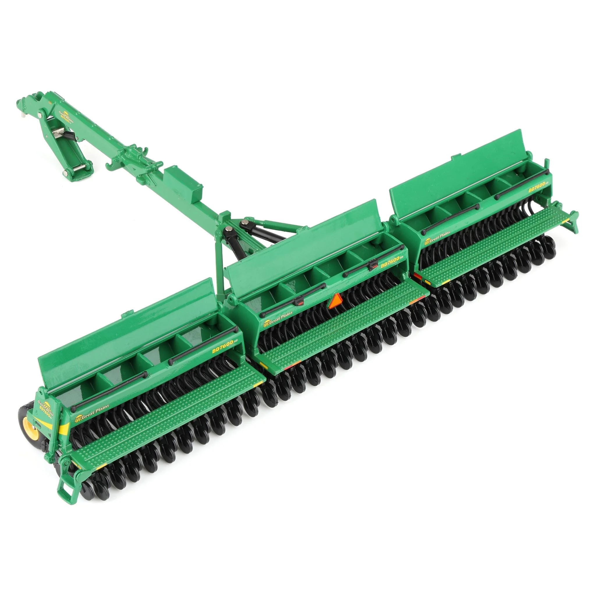 1/64 Great Plains BD7600 40ft Folding Grain Drill by Diecast Masters - Image 8