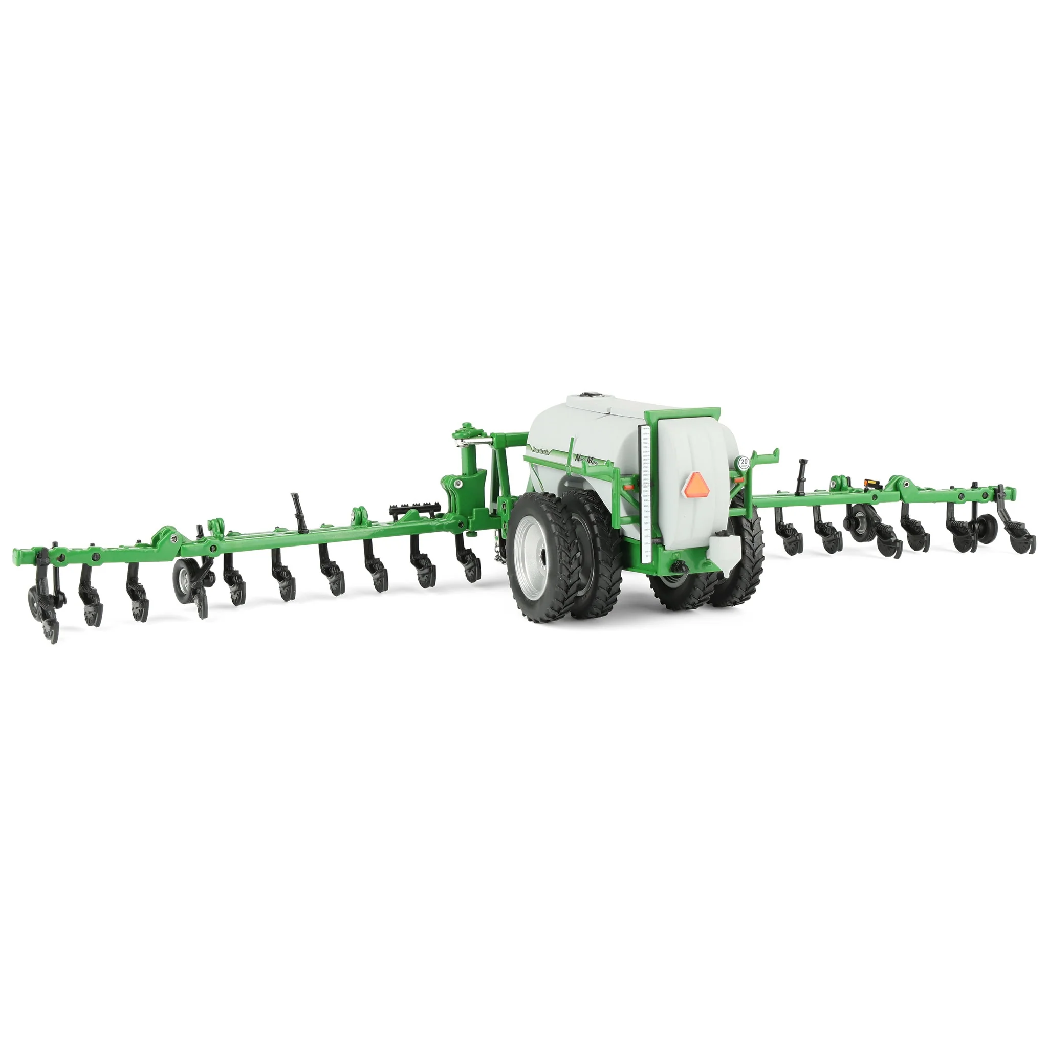1/64 Green Unverferth NutriMax 2600 Applicator with Duals by SpecCast - Image 3