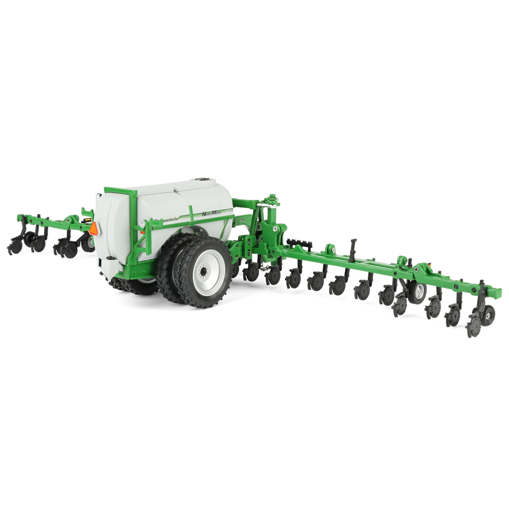 1/64 Green Unverferth NutriMax 2600 Applicator with Duals by SpecCast - Image 4