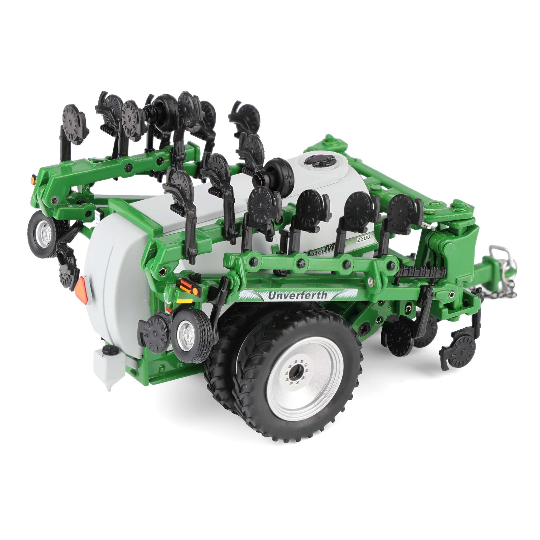 1/64 Green Unverferth NutriMax 2600 Applicator with Duals by SpecCast - Image 5