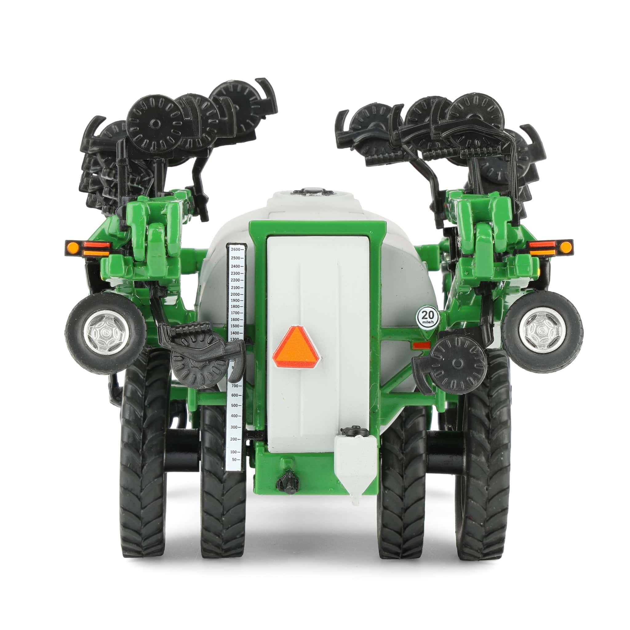 1/64 Green Unverferth NutriMax 2600 Applicator with Duals by SpecCast - Image 6