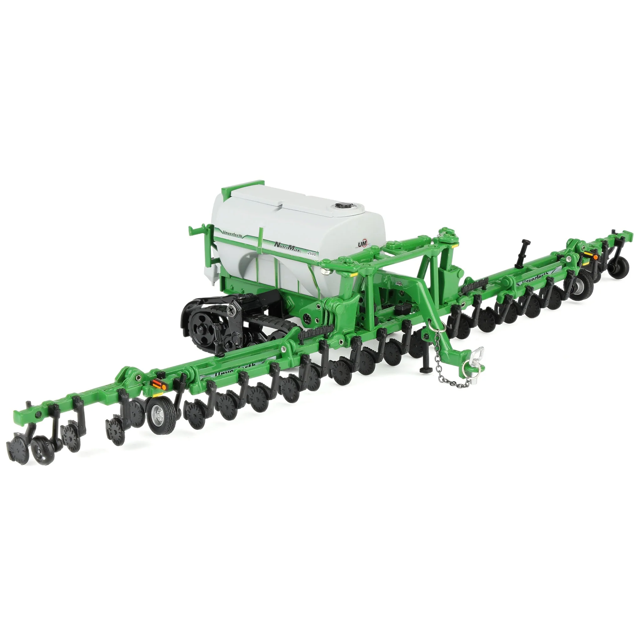 1/64 Green Unverferth NutriMax 2600 Applicator with Tracks by SpecCast