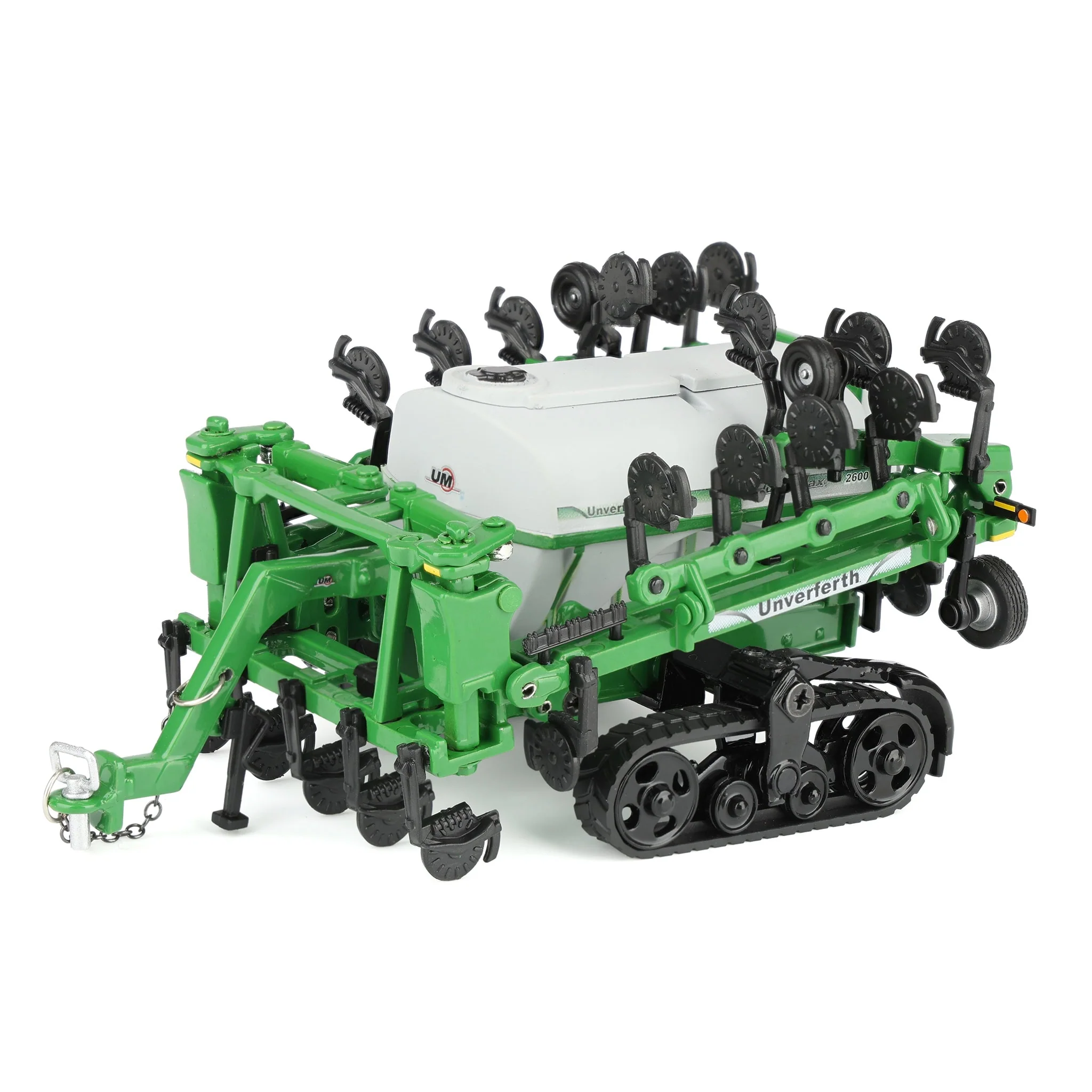 1/64 Green Unverferth NutriMax 2600 Applicator with Tracks by SpecCast - Image 2