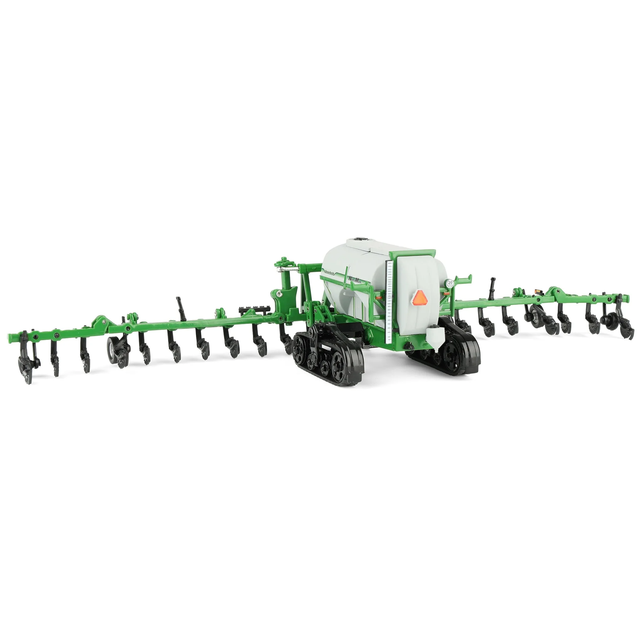 1/64 Green Unverferth NutriMax 2600 Applicator with Tracks by SpecCast - Image 3