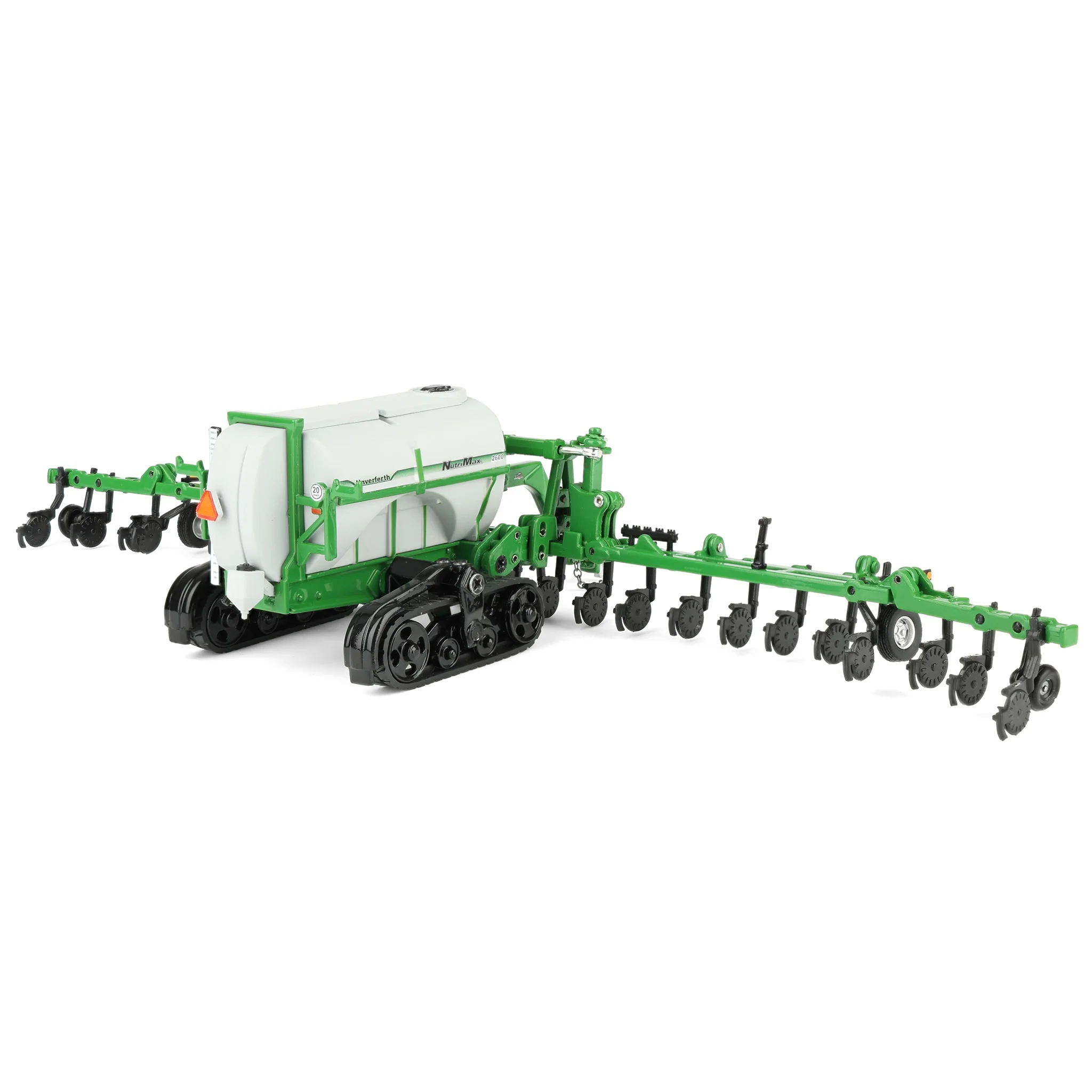 1/64 Green Unverferth NutriMax 2600 Applicator with Tracks by SpecCast - Image 4