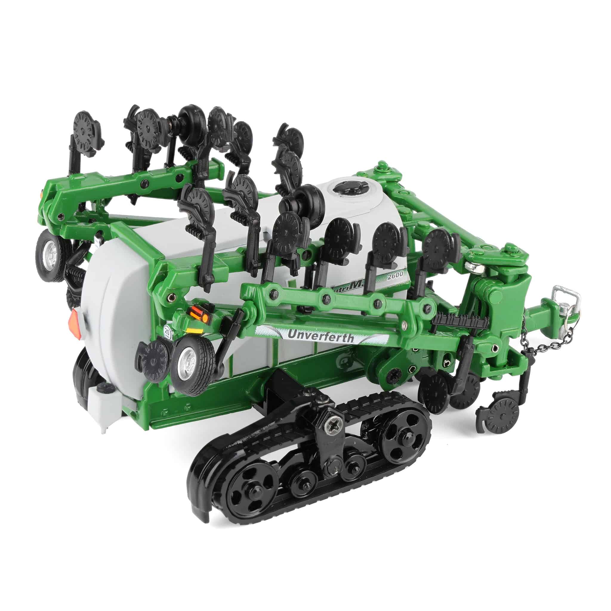 1/64 Green Unverferth NutriMax 2600 Applicator with Tracks by SpecCast - Image 5