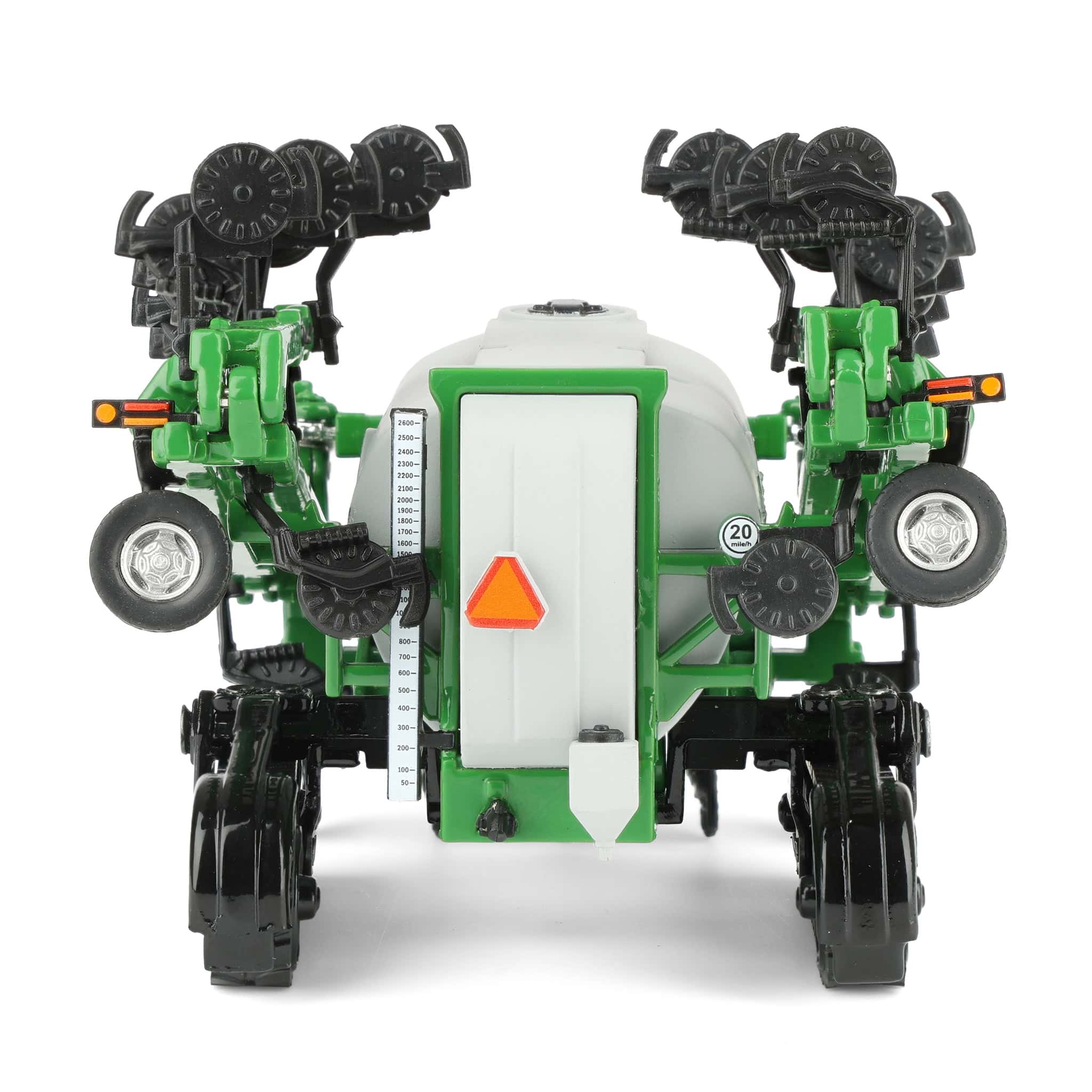 1/64 Green Unverferth NutriMax 2600 Applicator with Tracks by SpecCast - Image 6