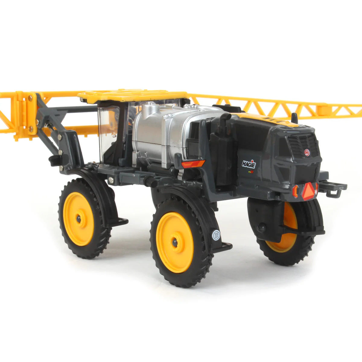 1/64 Hagie STS12 Self-Propelled Sprayer by ERTL - Image 4